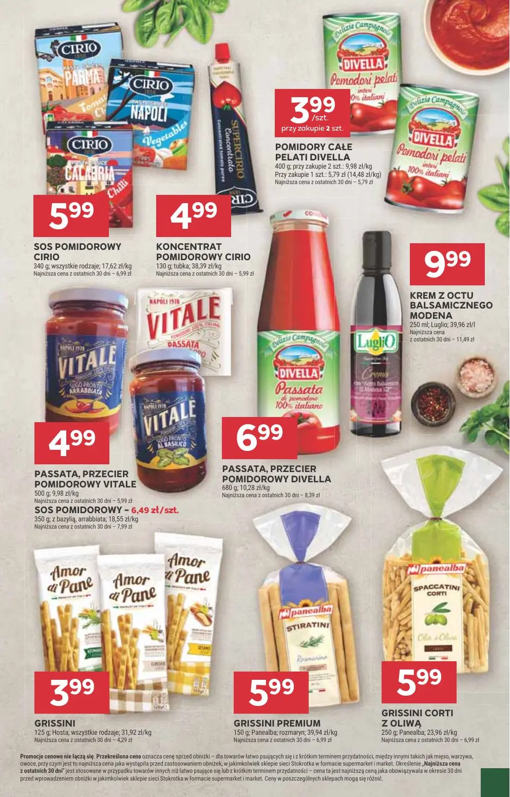 gazetka promocyjna Stokrotka Supermarket Od czwartku - Strona 26