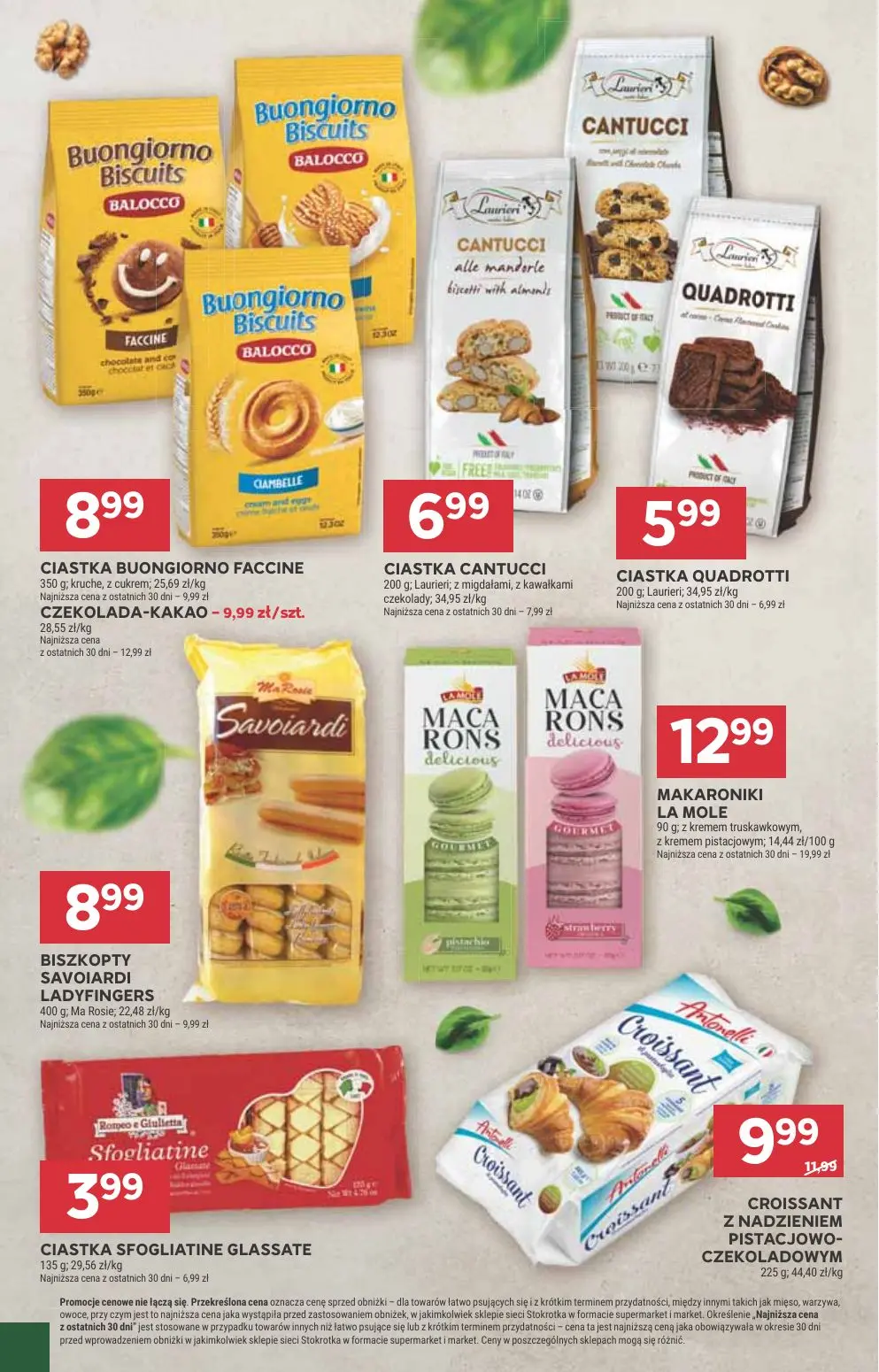 gazetka promocyjna Stokrotka Supermarket Od czwartku - Strona 27