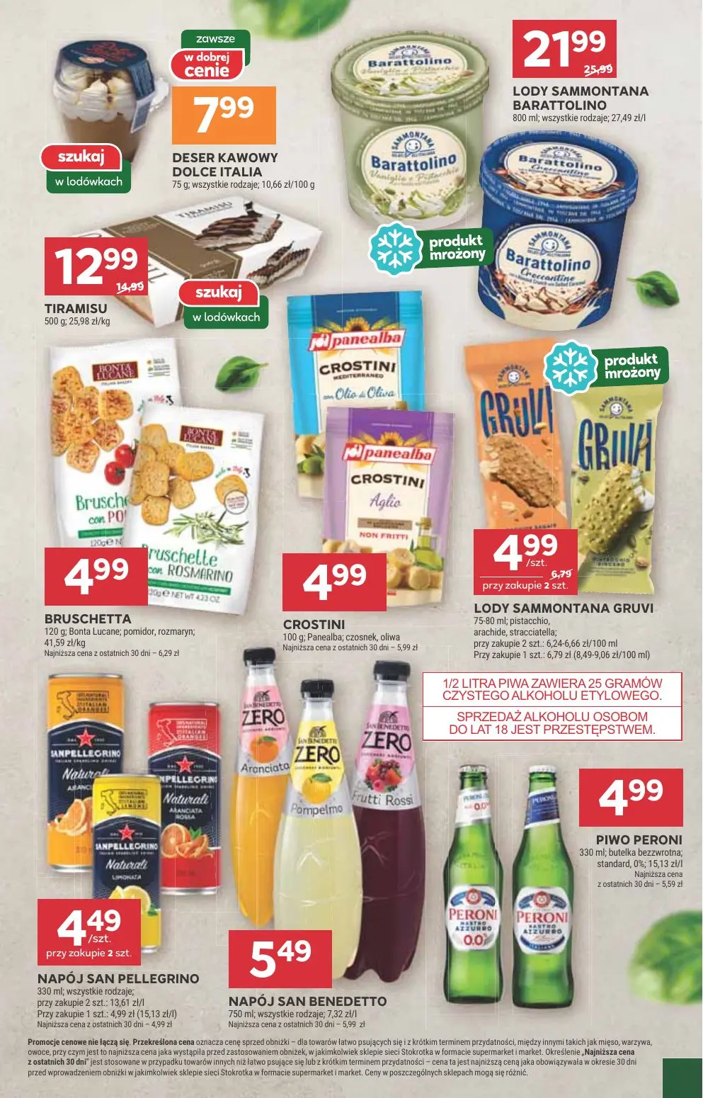 gazetka promocyjna Stokrotka Supermarket Od czwartku - Strona 28