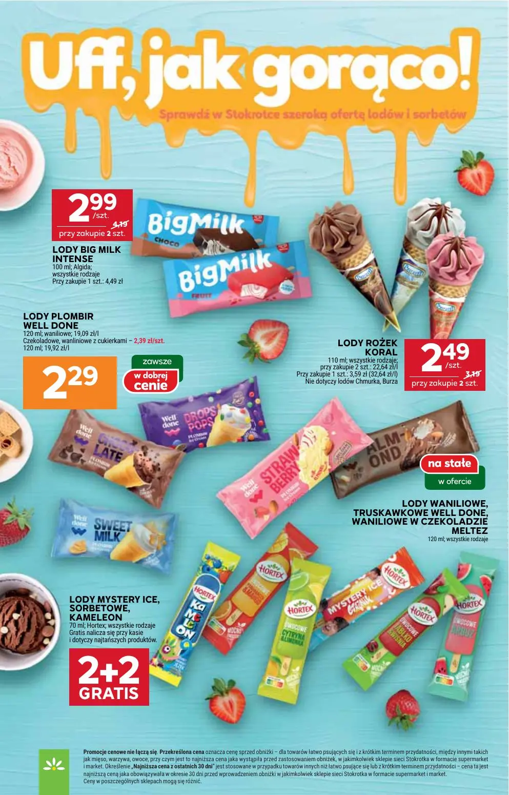 gazetka promocyjna Stokrotka Supermarket Od czwartku - Strona 31