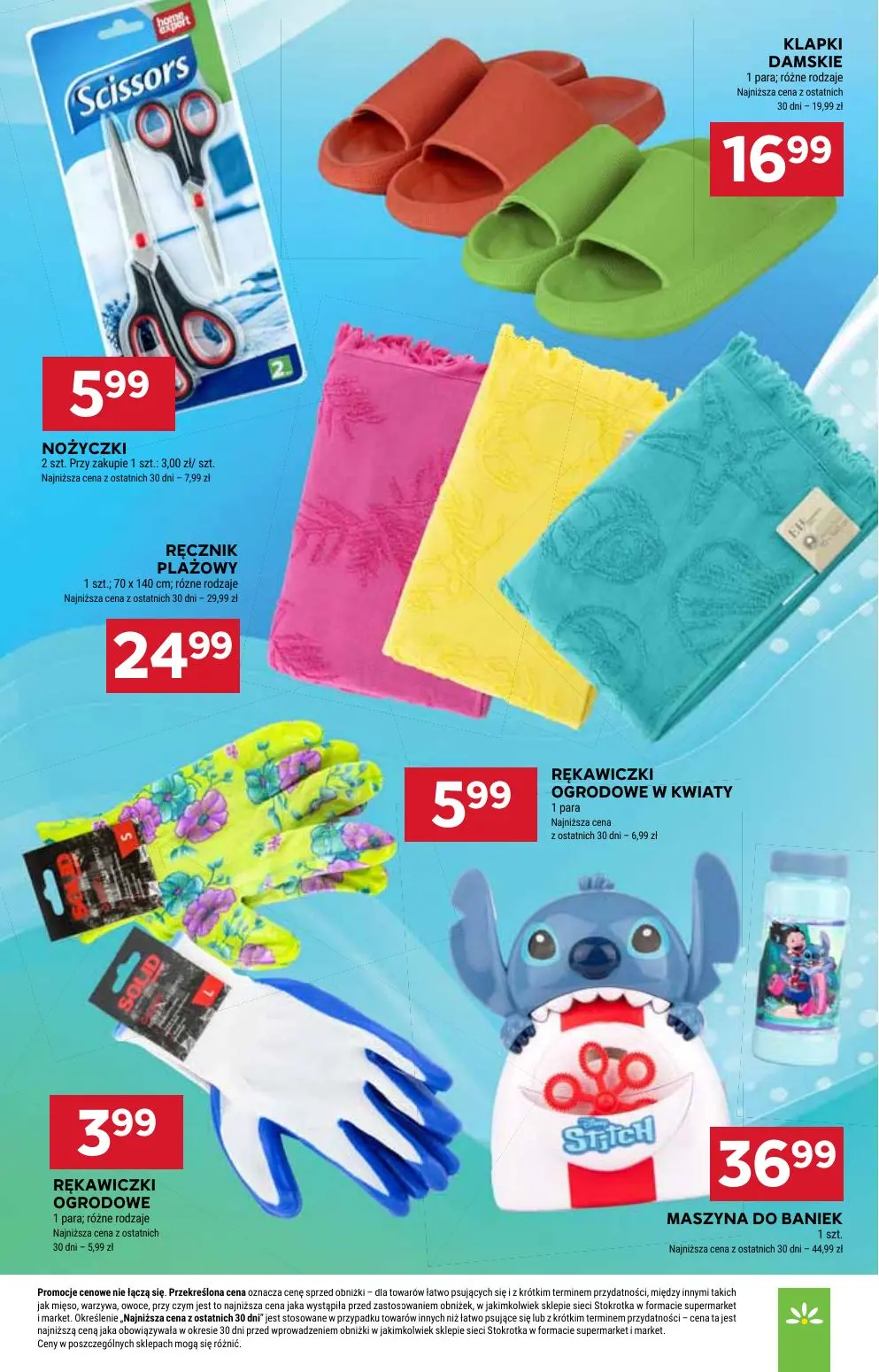 gazetka promocyjna Stokrotka Supermarket Od czwartku - Strona 37