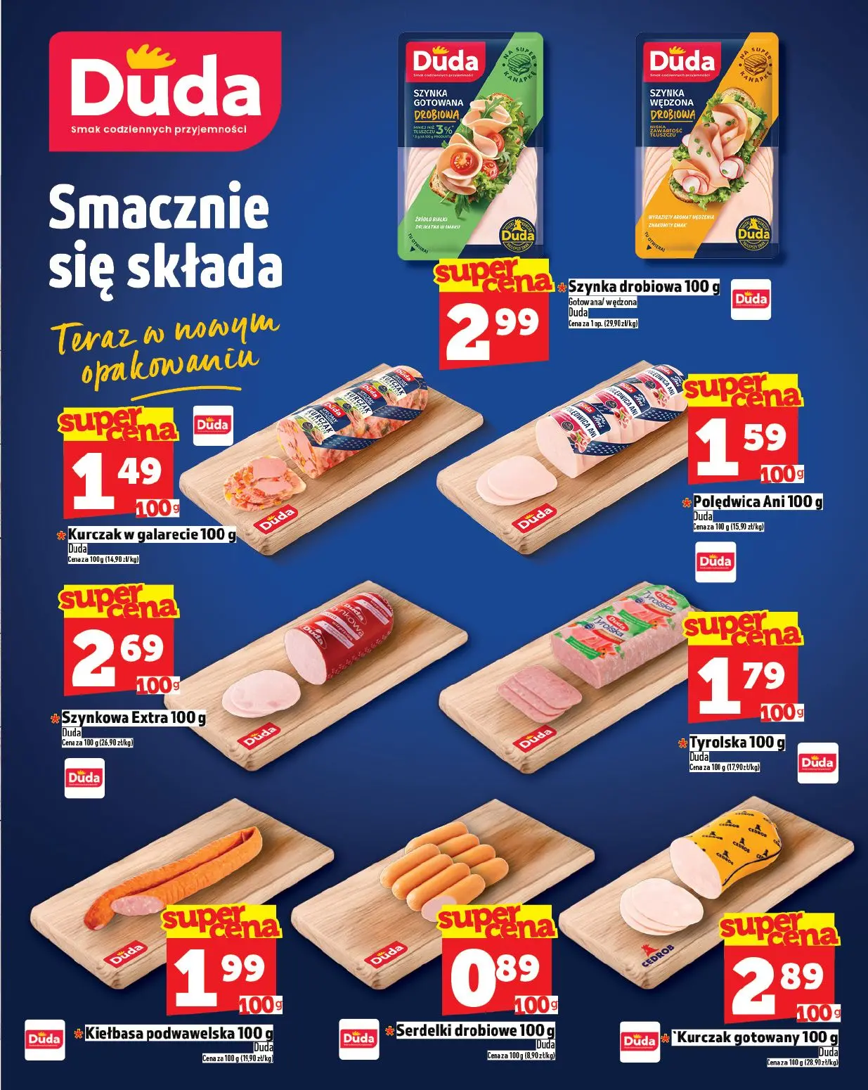 gazetka promocyjna Topaz Ogólna - Strona 11