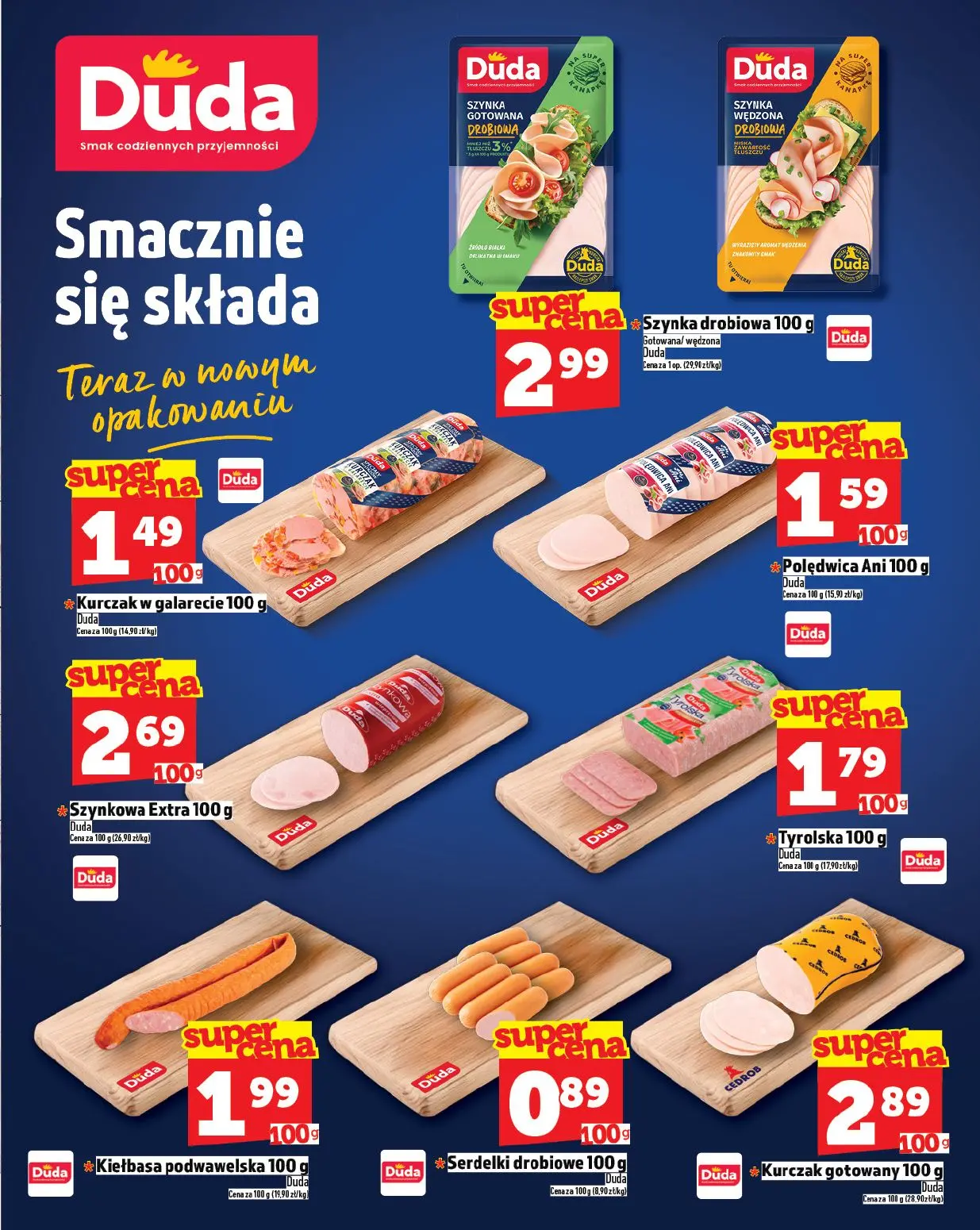 gazetka promocyjna Topaz Warszawa - Strona 11
