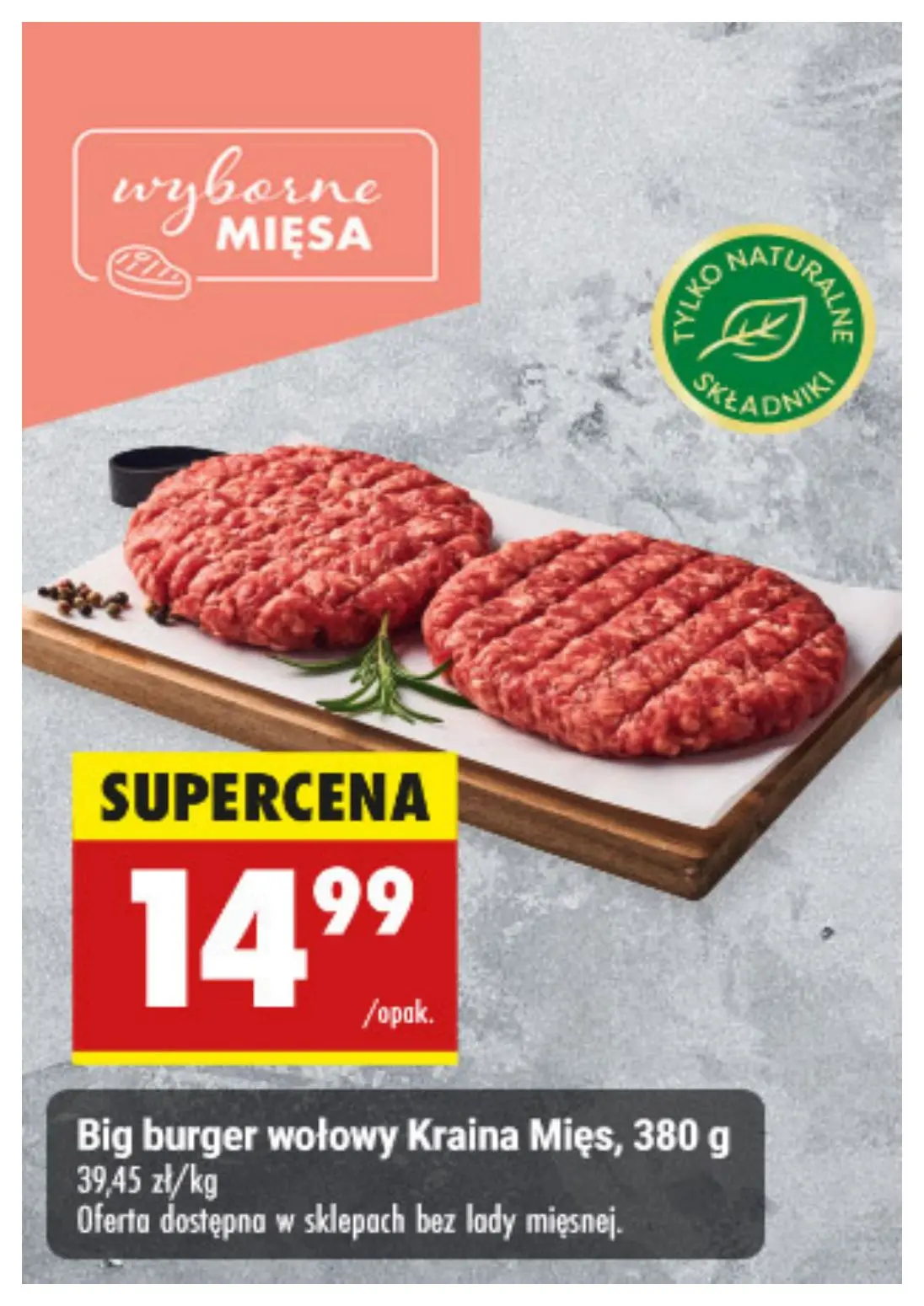 gazetka promocyjna Biedronka Biedronkowe oszczędności - Strona 11