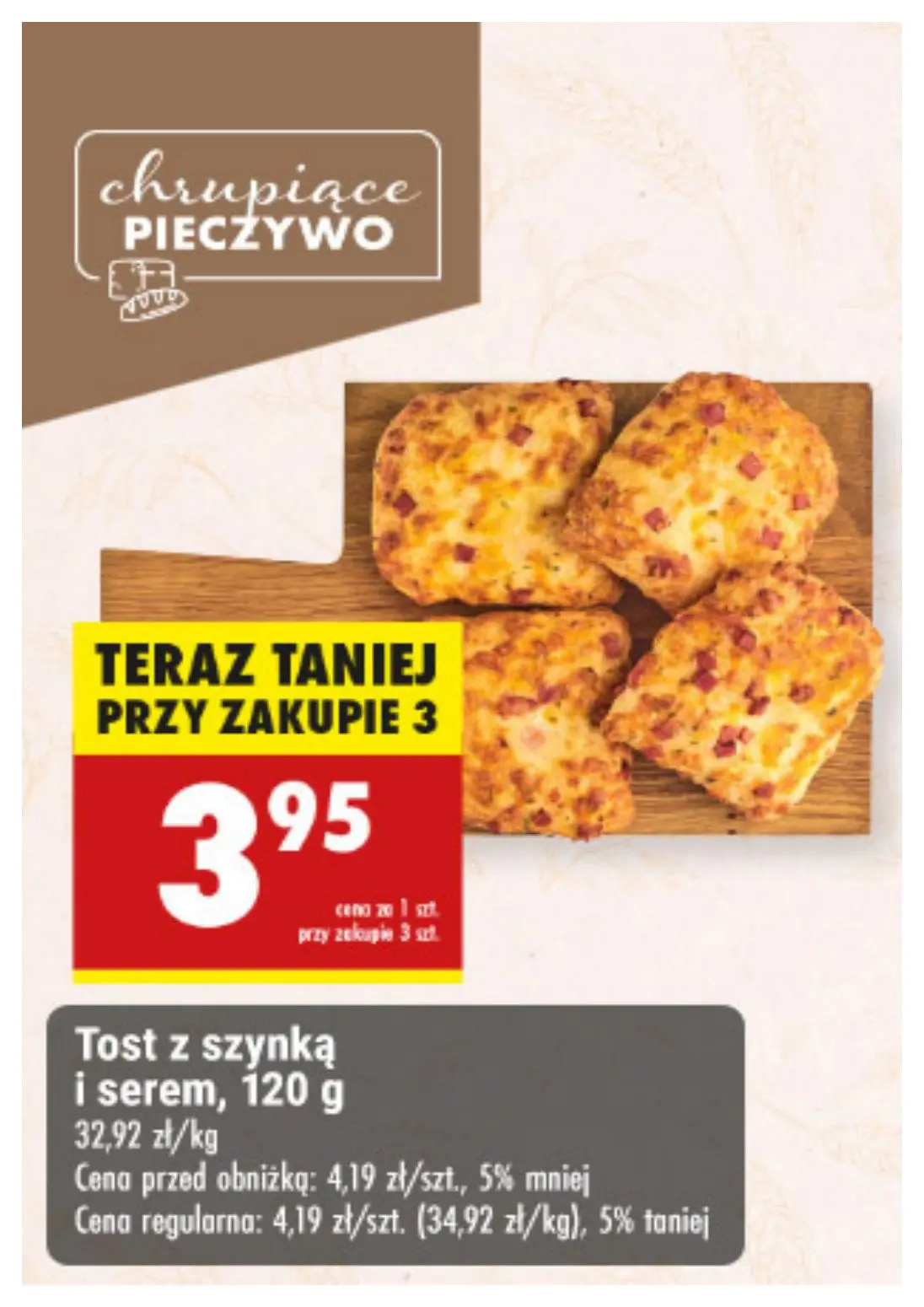 gazetka promocyjna Biedronka Biedronkowe oszczędności - Strona 12