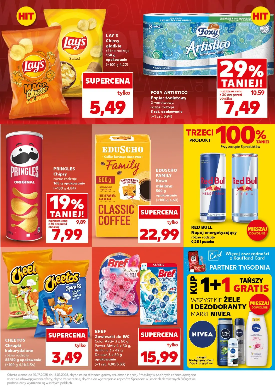gazetka promocyjna Kaufland Mocny Start - Strona 9