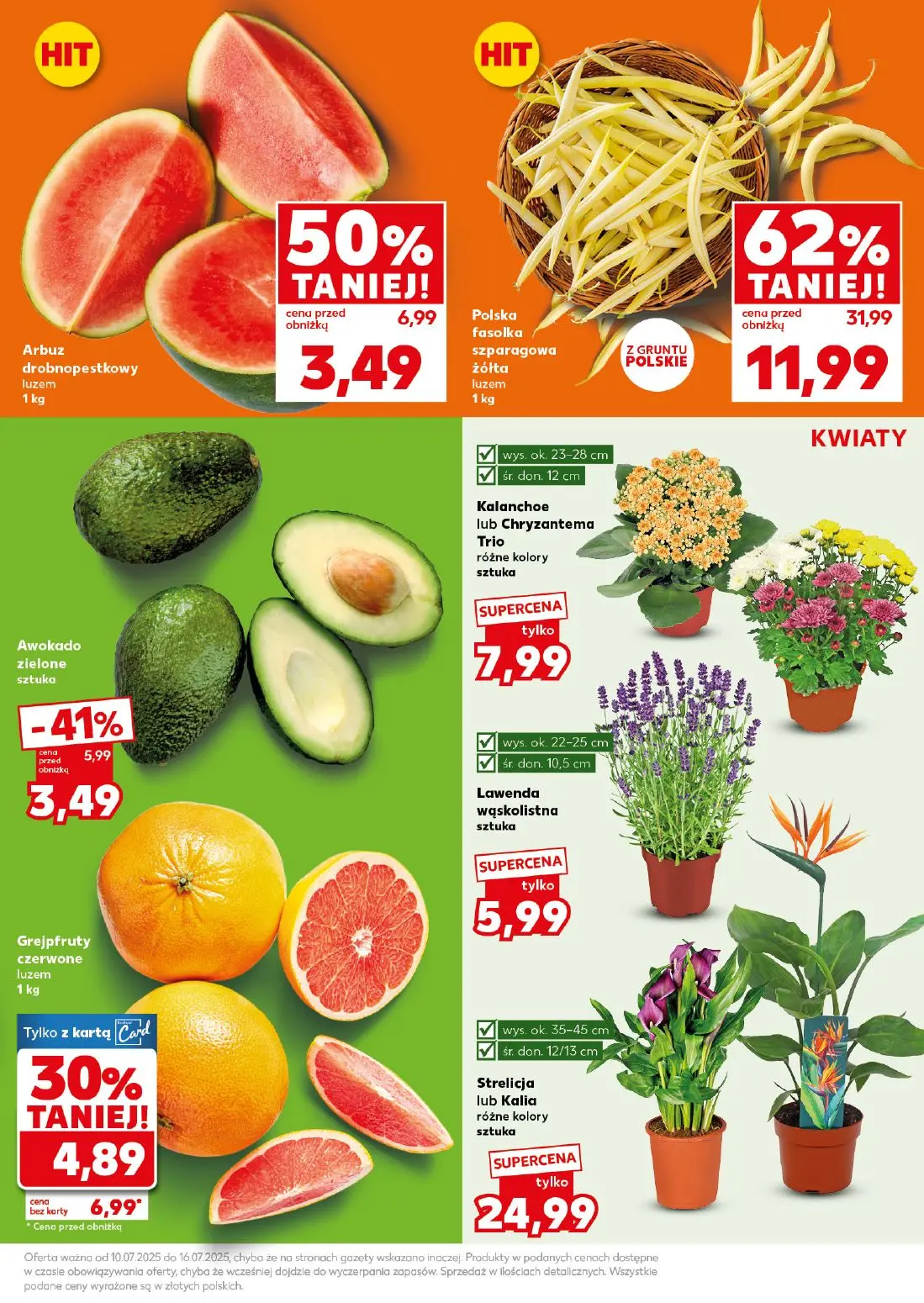 gazetka promocyjna Kaufland Mocny Start - Strona 11