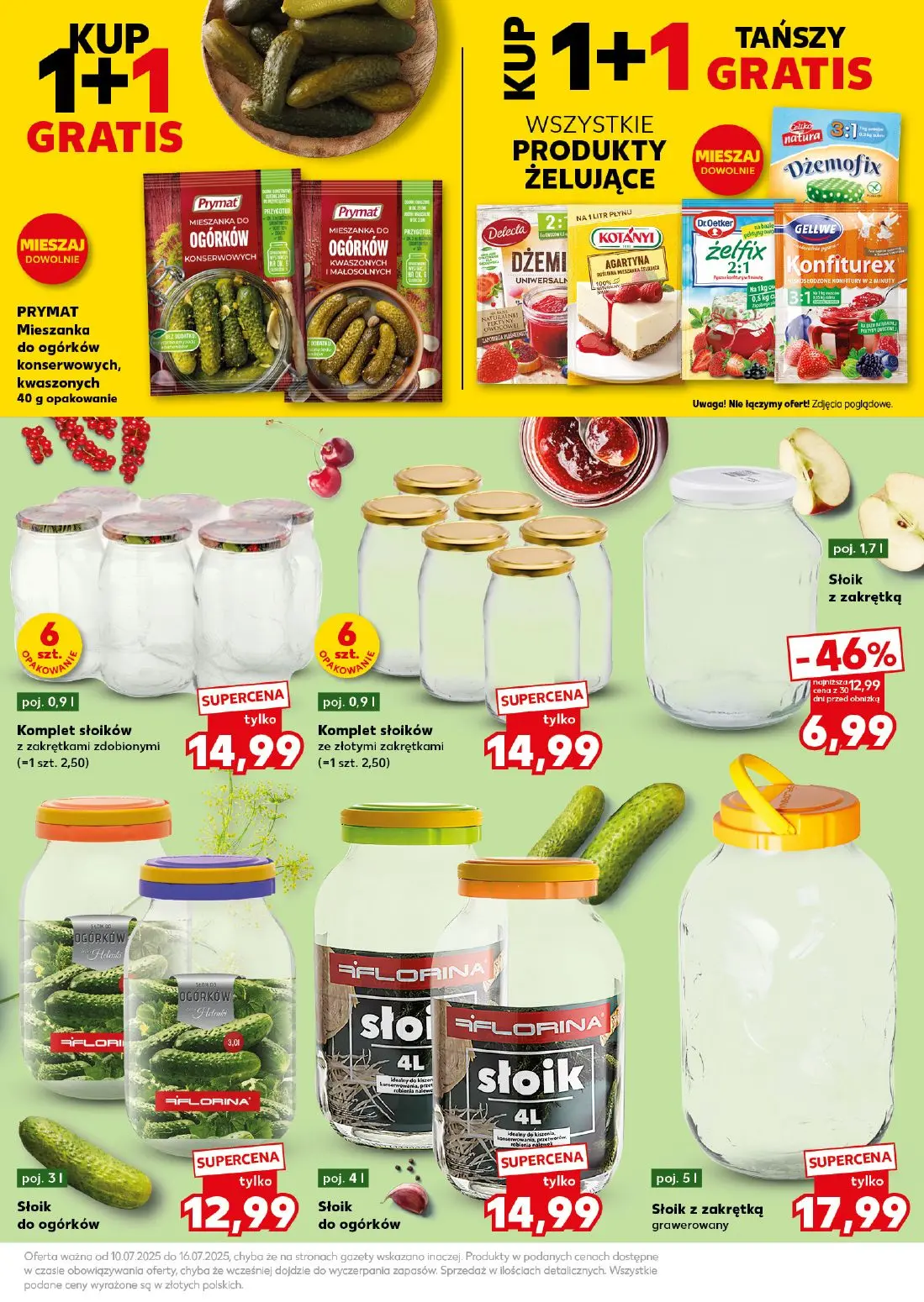 gazetka promocyjna Kaufland Mocny Start - Strona 13