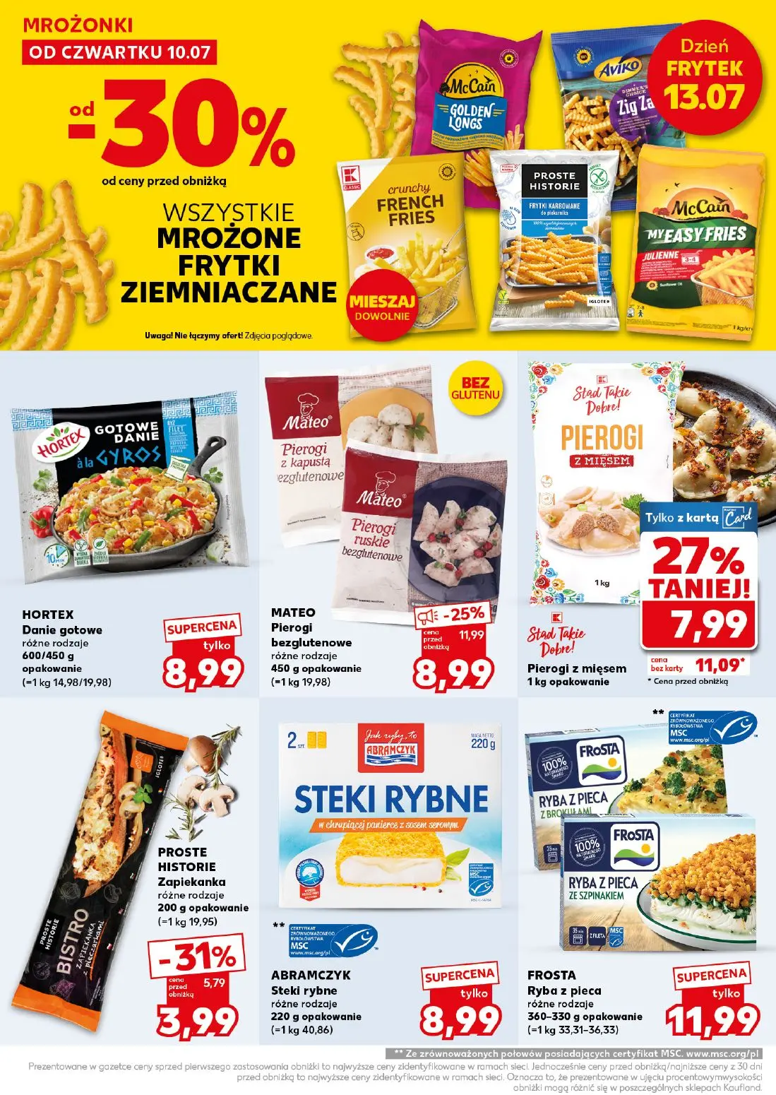 gazetka promocyjna Kaufland Mocny Start - Strona 16