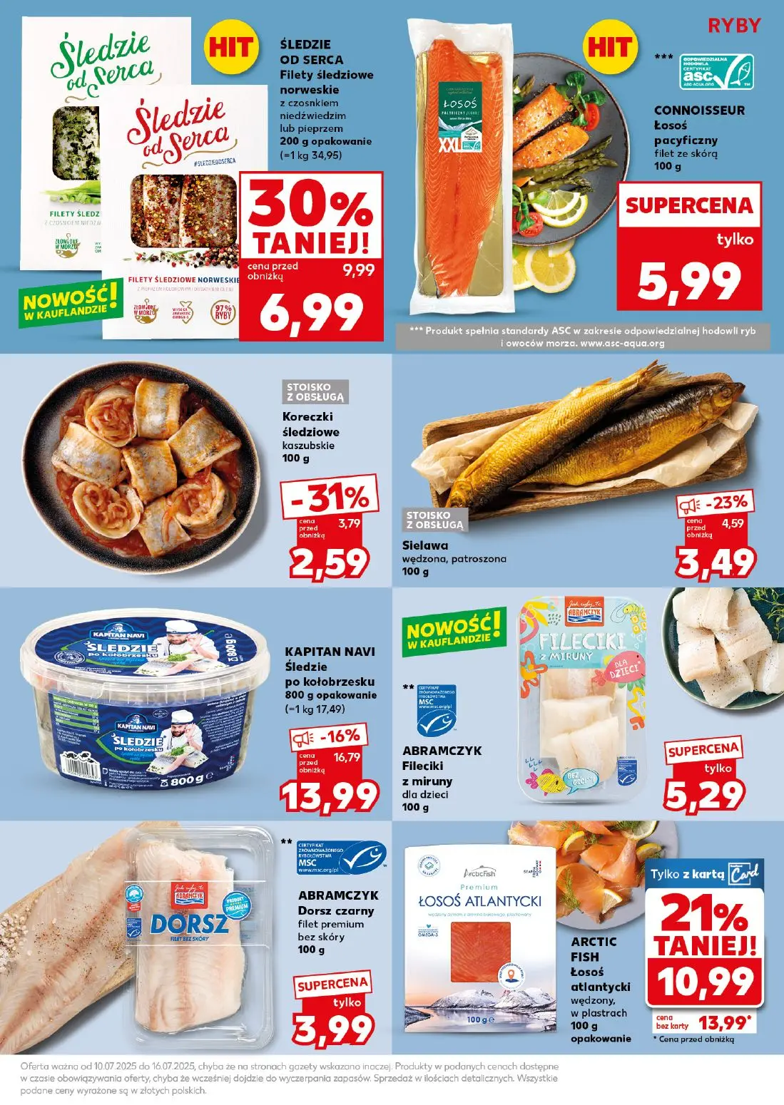 gazetka promocyjna Kaufland Mocny Start - Strona 17