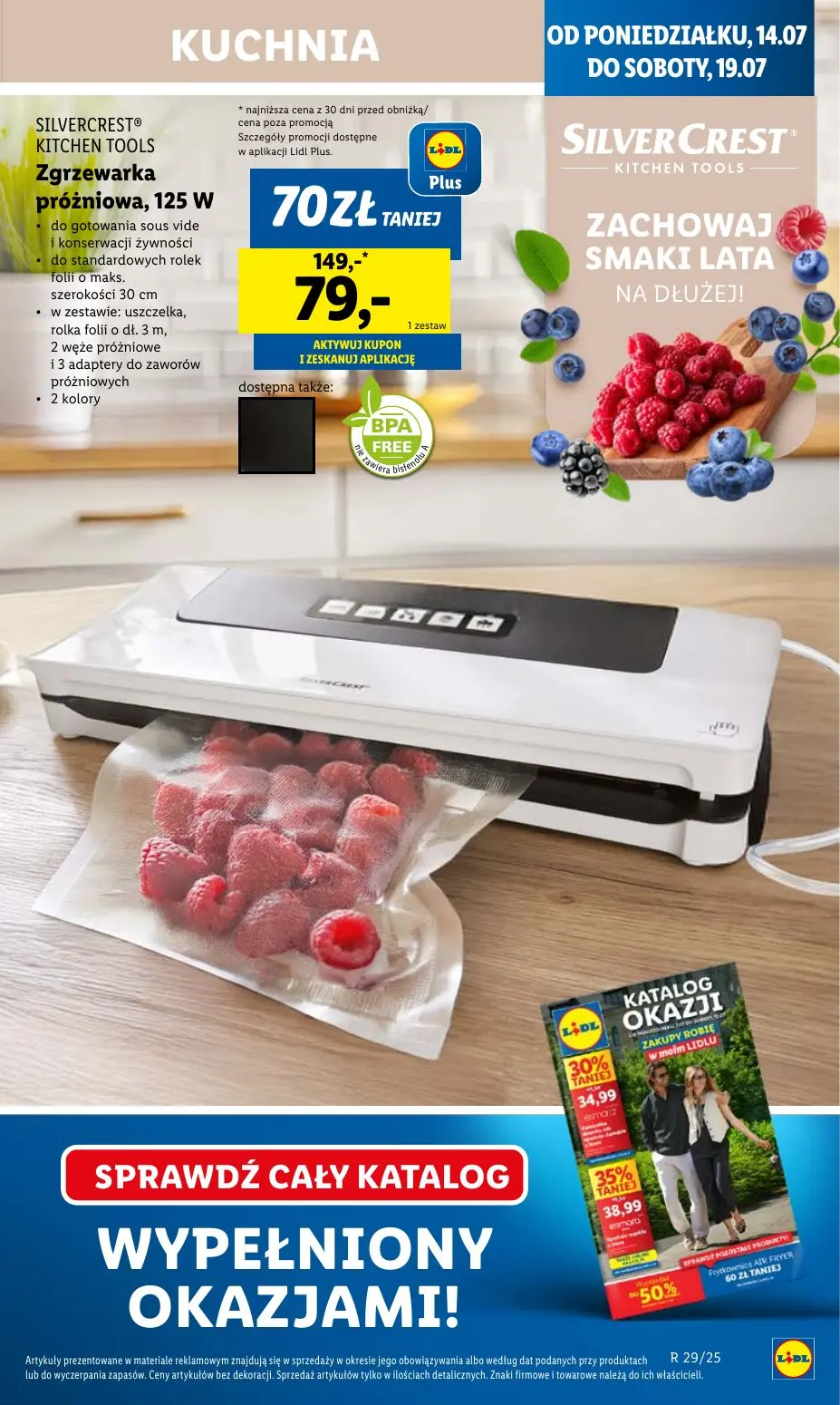 gazetka promocyjna LIDL Od poniedziałku - Strona 11