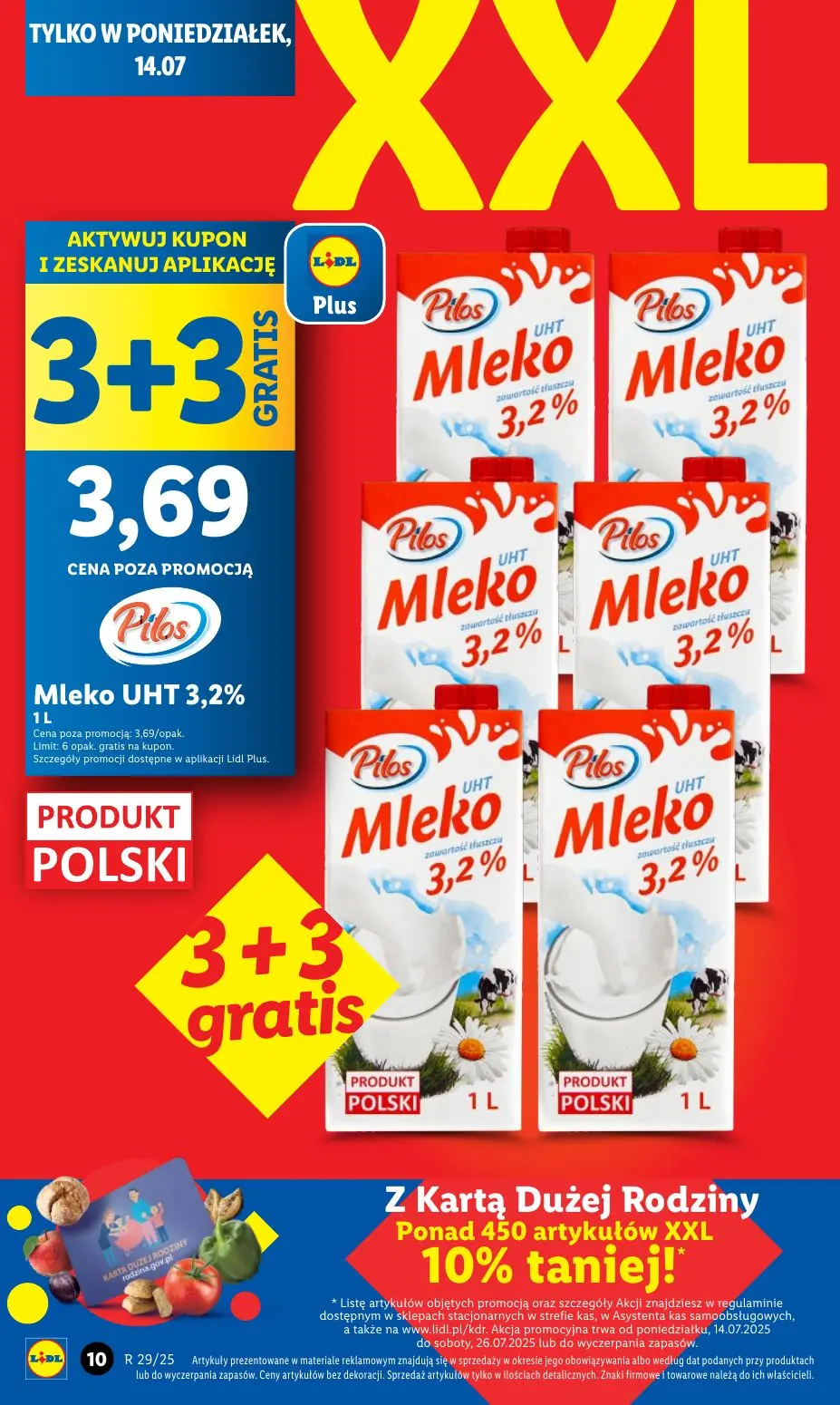 gazetka promocyjna LIDL Od poniedziałku - Strona 14