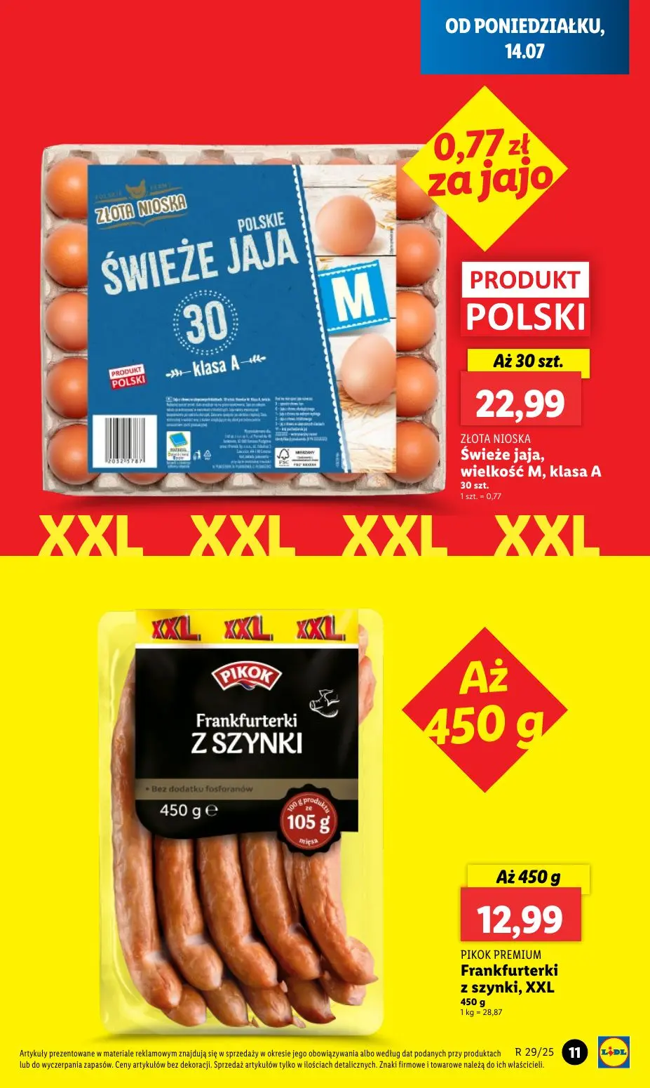gazetka promocyjna LIDL Od poniedziałku - Strona 15