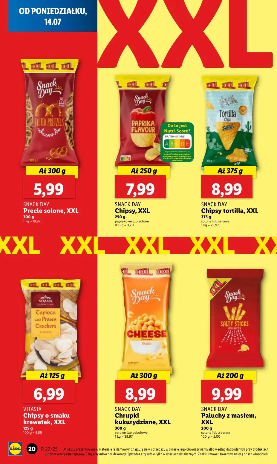 gazetka promocyjna LIDL Od poniedziałku - Strona 24