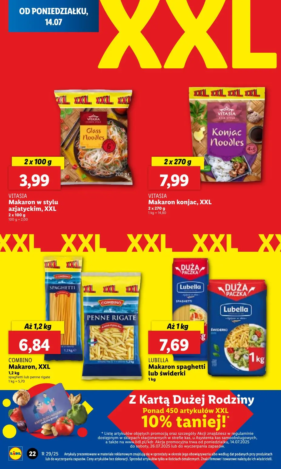 gazetka promocyjna LIDL Od poniedziałku - Strona 26