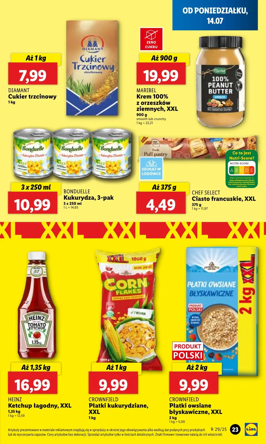 gazetka promocyjna LIDL Od poniedziałku - Strona 27