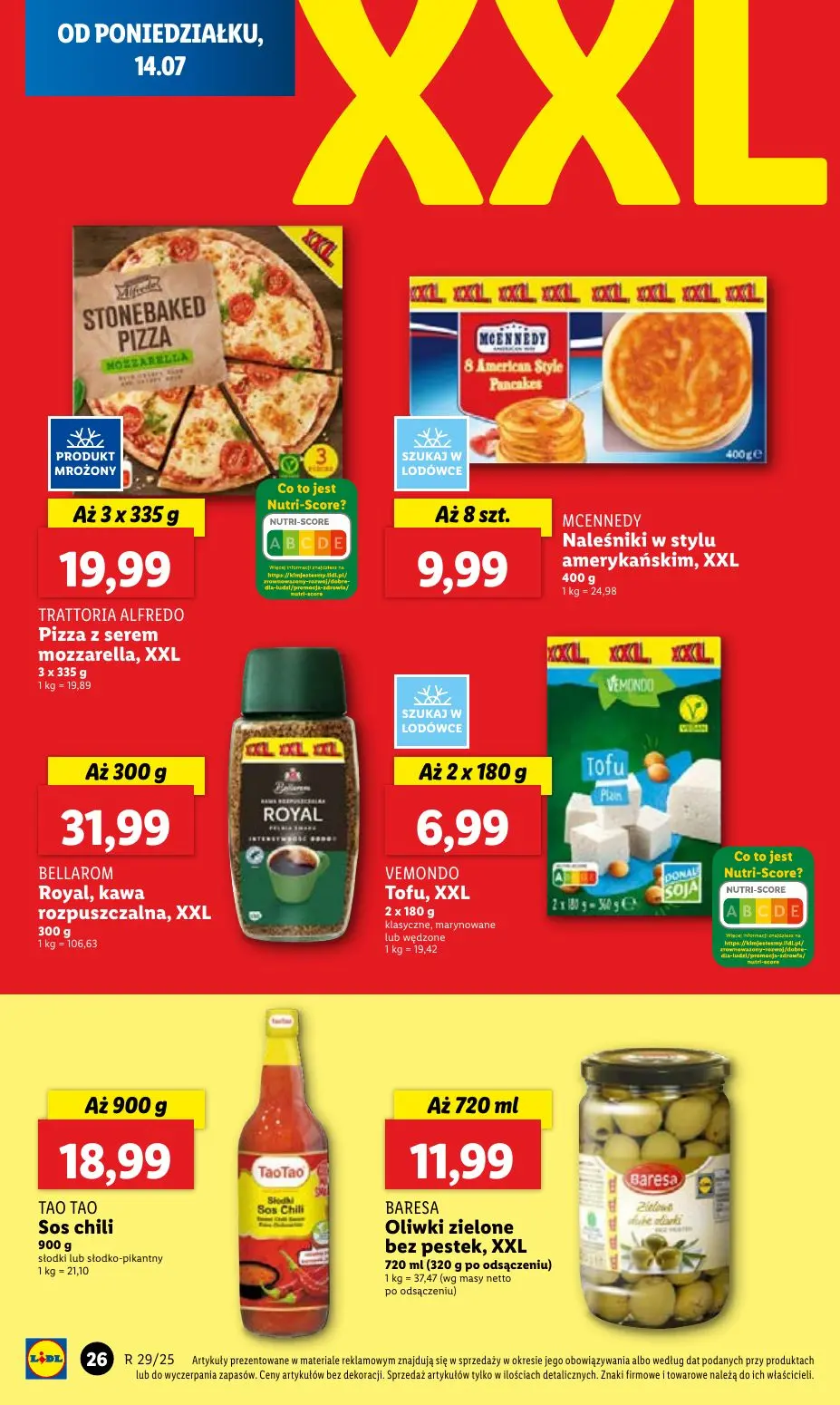 gazetka promocyjna LIDL Od poniedziałku - Strona 30