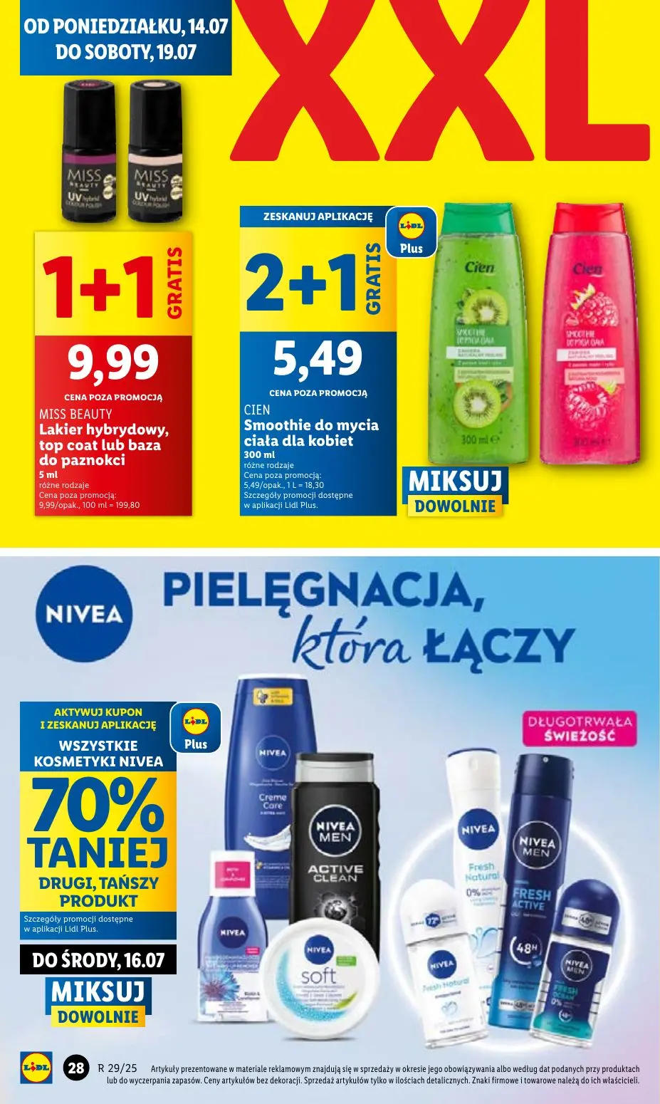 gazetka promocyjna LIDL Od poniedziałku - Strona 32