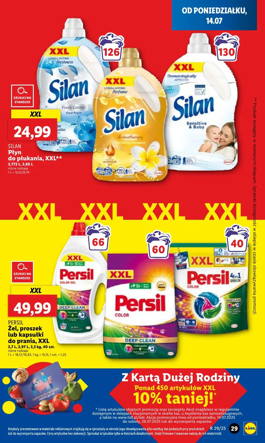 gazetka promocyjna LIDL Od poniedziałku - Strona 33
