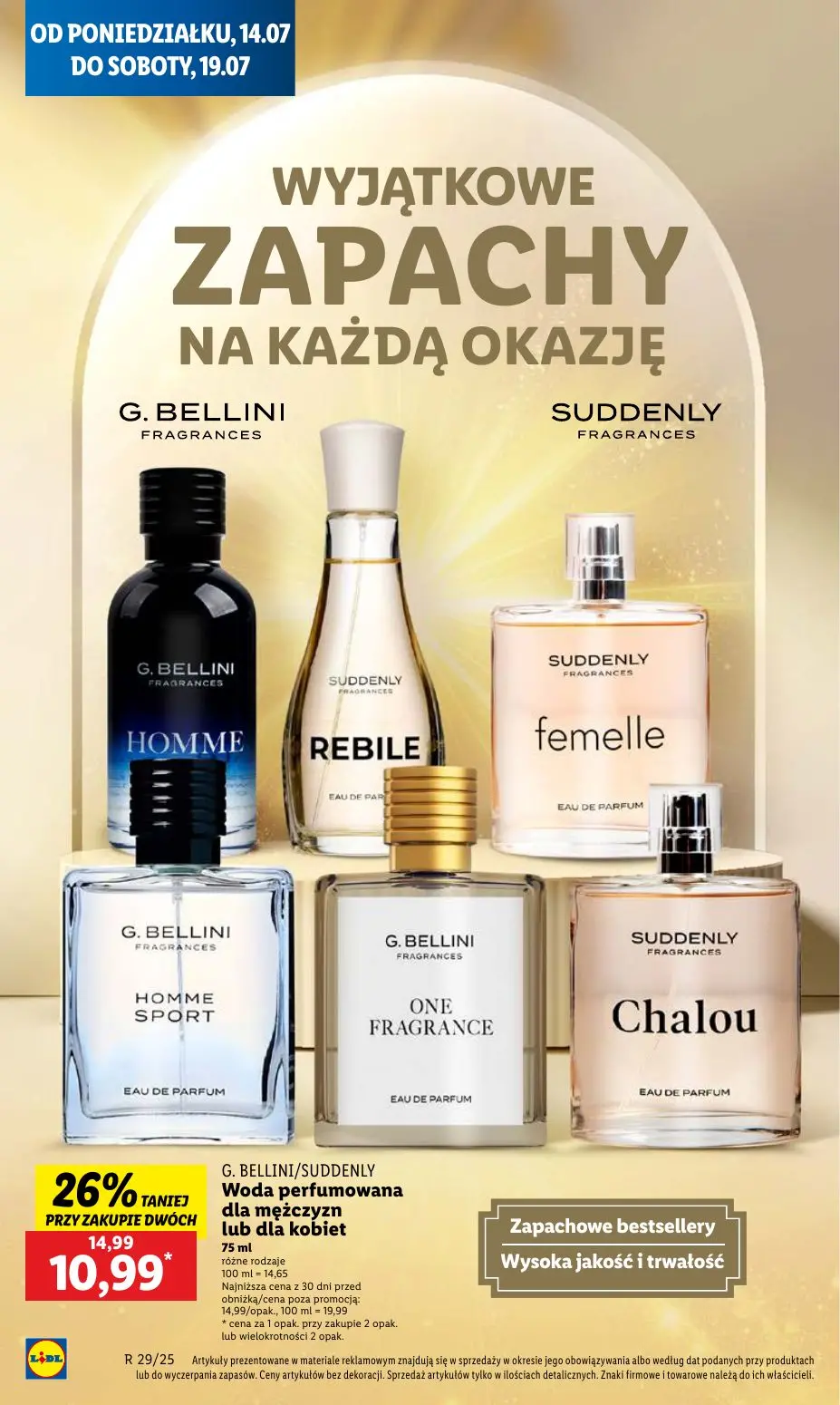 gazetka promocyjna LIDL Od poniedziałku - Strona 58