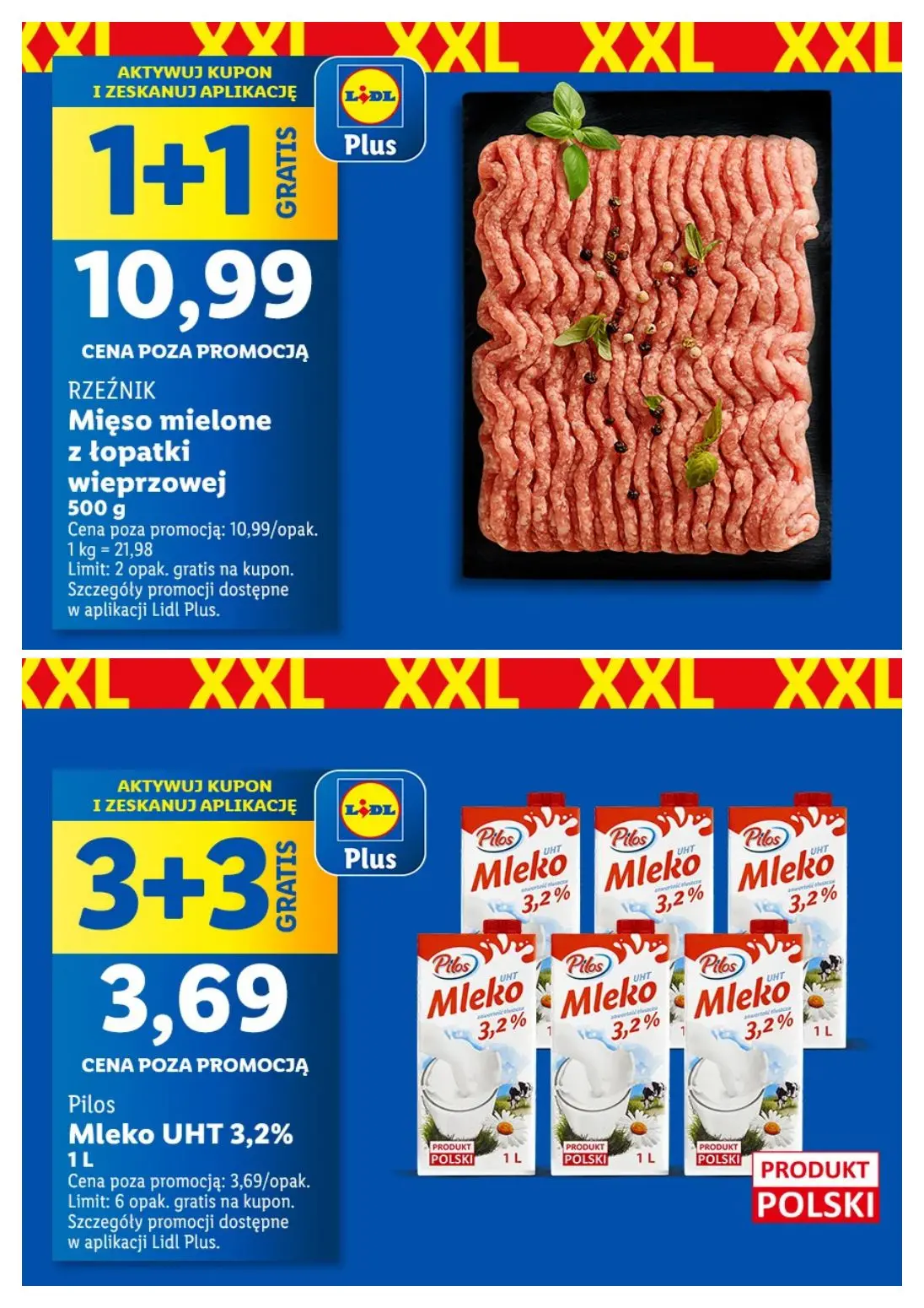 gazetka promocyjna LIDL Zakupy robię w moim Lidlu od poniedziałku - Strona 5