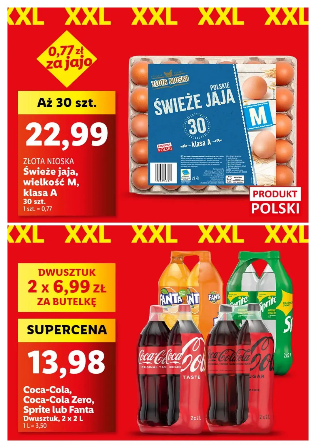 gazetka promocyjna LIDL Zakupy robię w moim Lidlu od poniedziałku - Strona 6