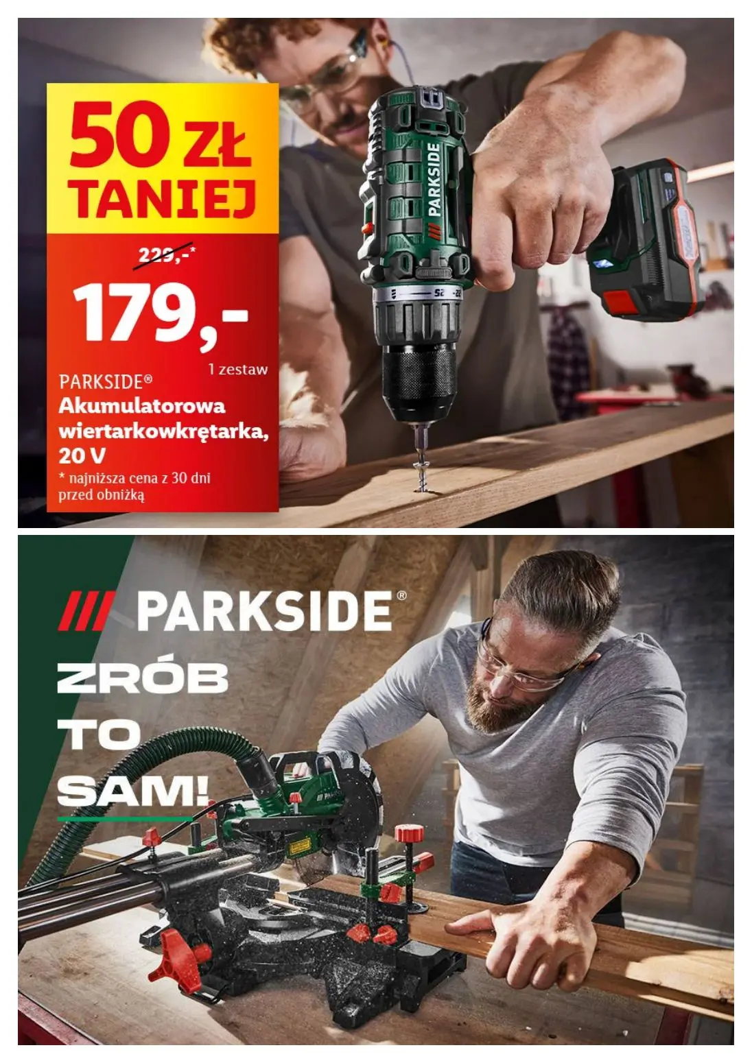 gazetka promocyjna LIDL Zakupy robię w moim Lidlu od poniedziałku - Strona 10