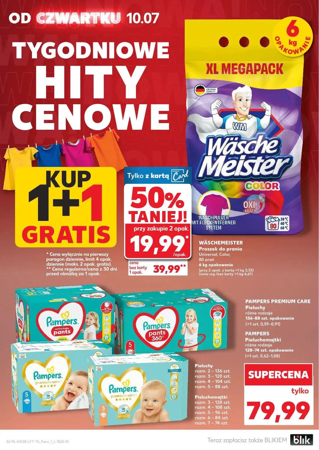 gazetka promocyjna Kaufland Włoskie smaki - Strona 2