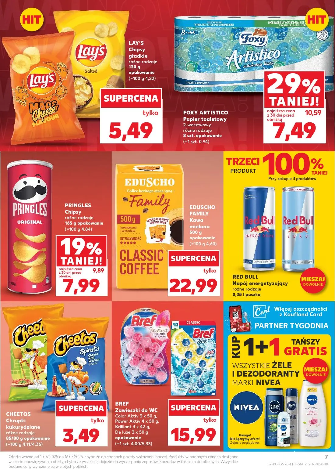 gazetka promocyjna Kaufland Włoskie smaki - Strona 7