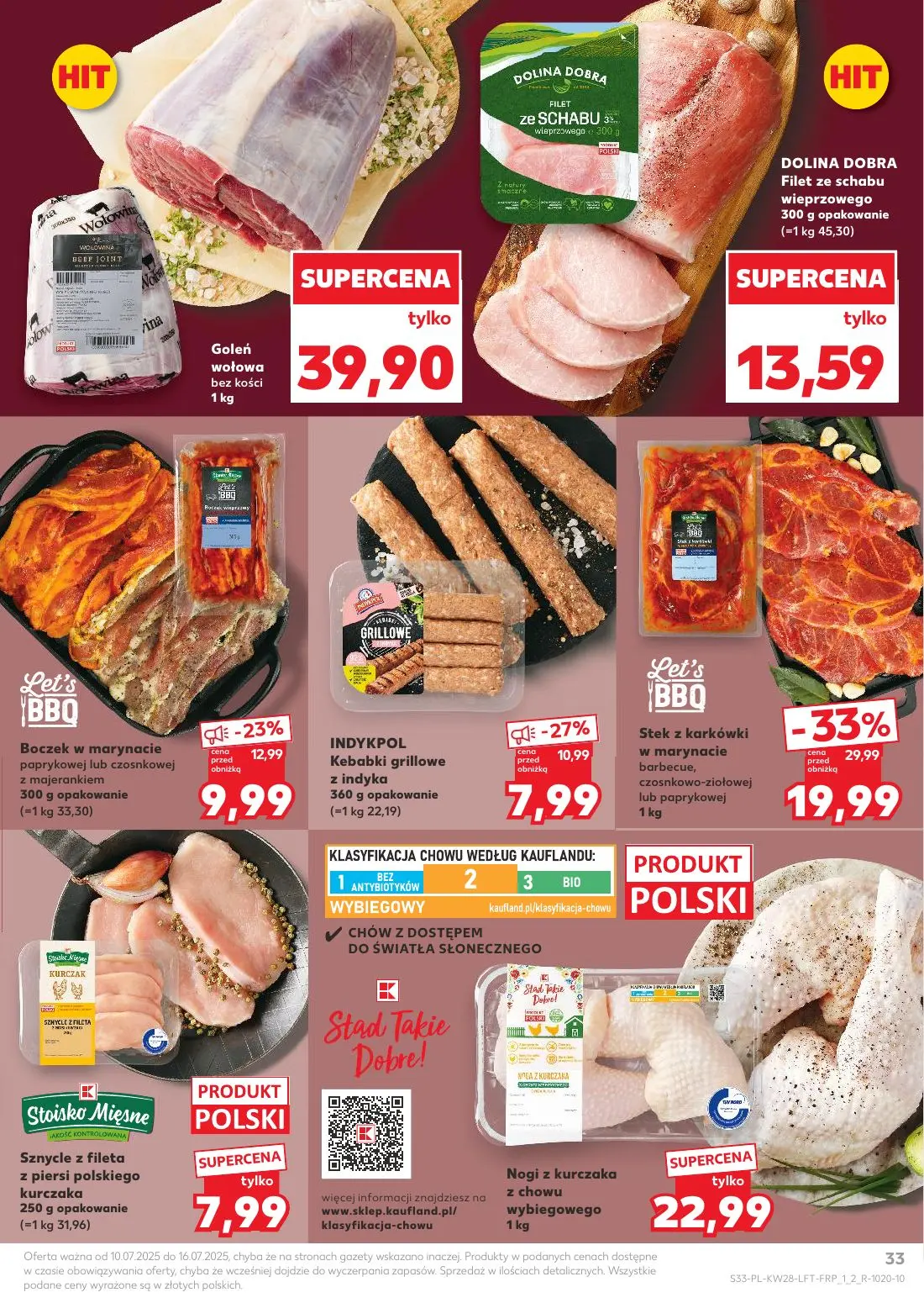 gazetka promocyjna Kaufland Włoskie smaki - Strona 33