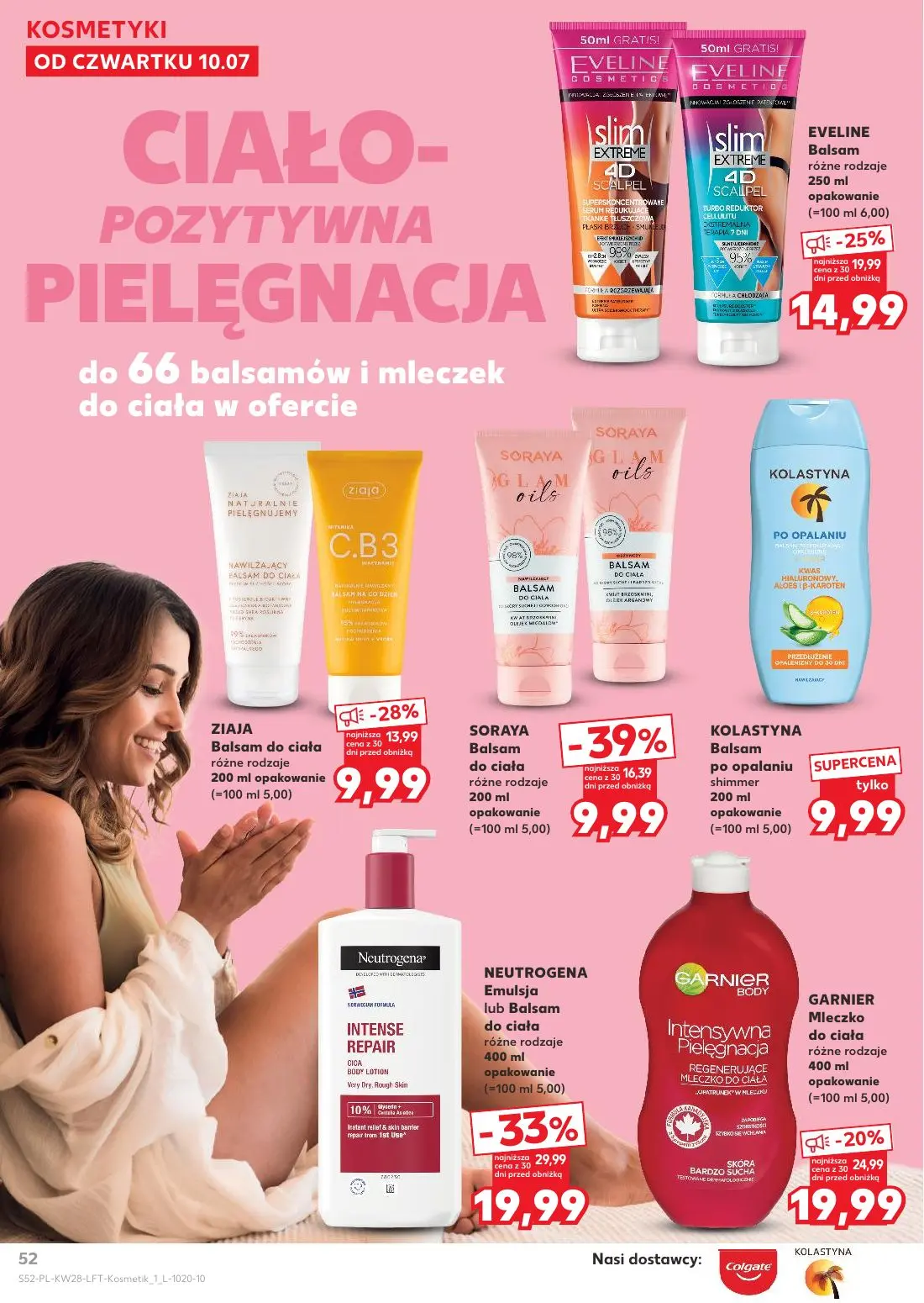 gazetka promocyjna Kaufland Włoskie smaki - Strona 52