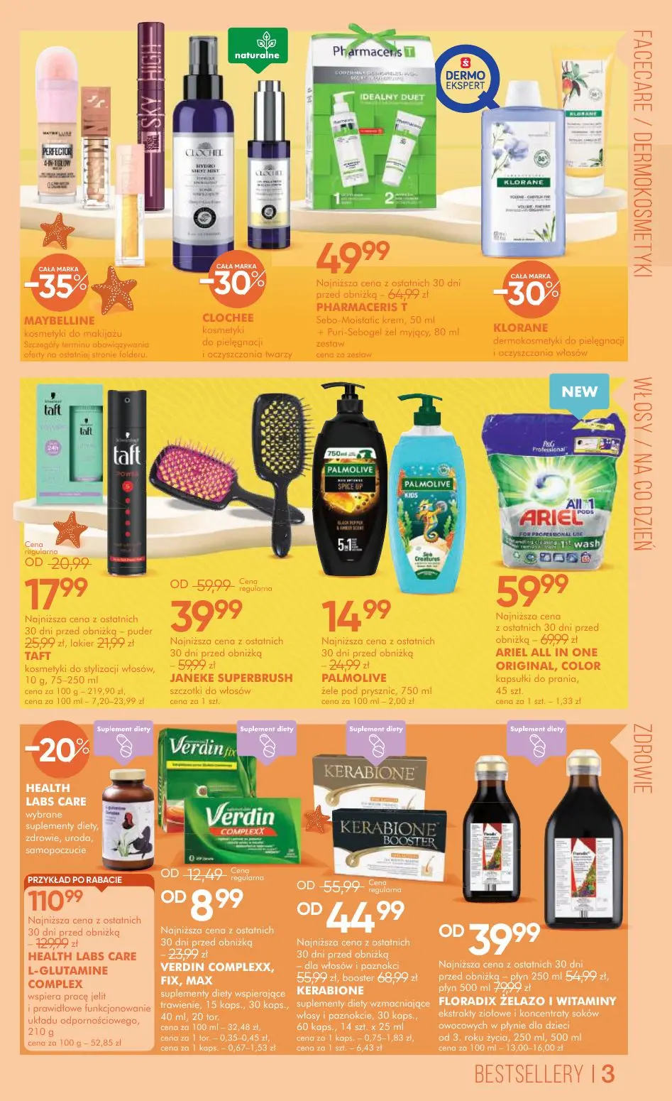 gazetka promocyjna SUPER-PHARM Summer sale! - Strona 3