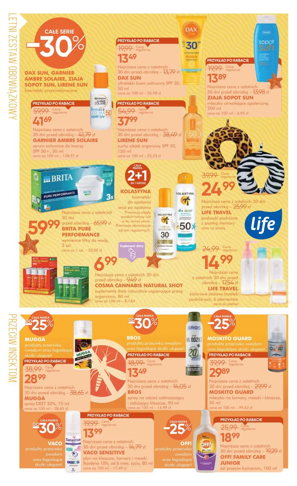 gazetka promocyjna SUPER-PHARM Summer sale! - Strona 4