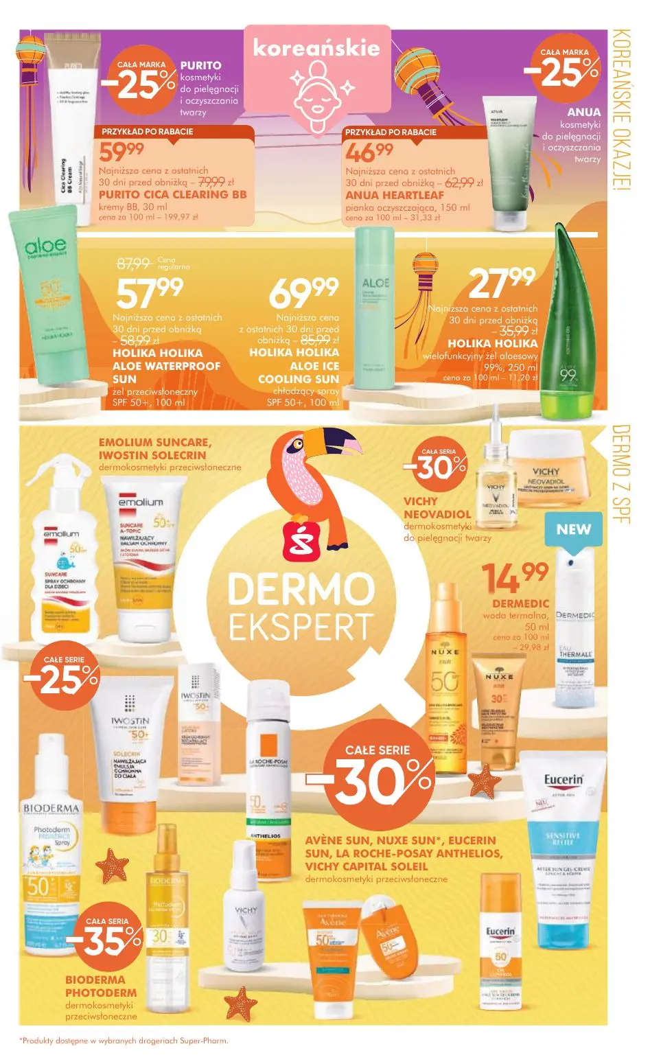 gazetka promocyjna SUPER-PHARM Summer sale! - Strona 5