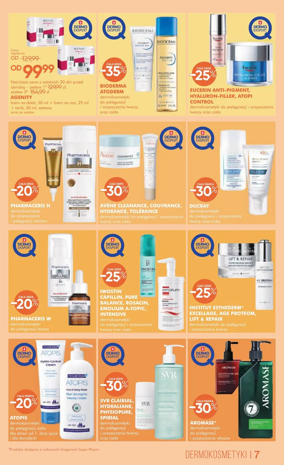 gazetka promocyjna SUPER-PHARM Summer sale! - Strona 7