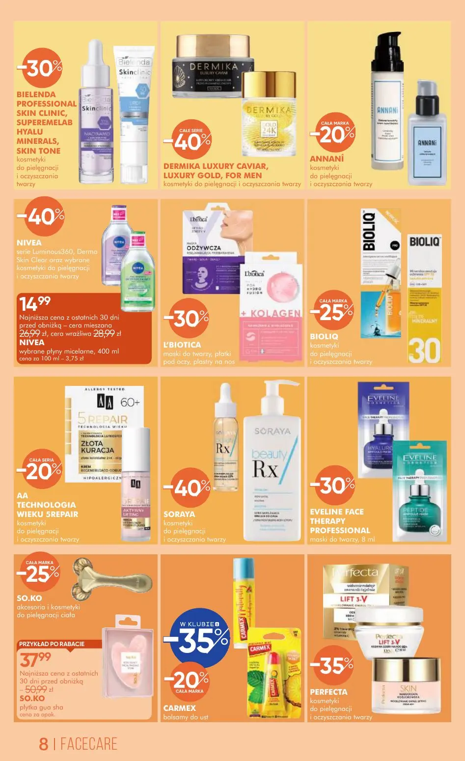 gazetka promocyjna SUPER-PHARM Summer sale! - Strona 8