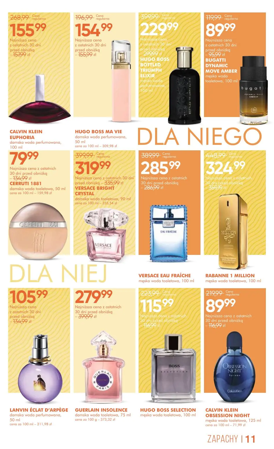 gazetka promocyjna SUPER-PHARM Summer sale! - Strona 11