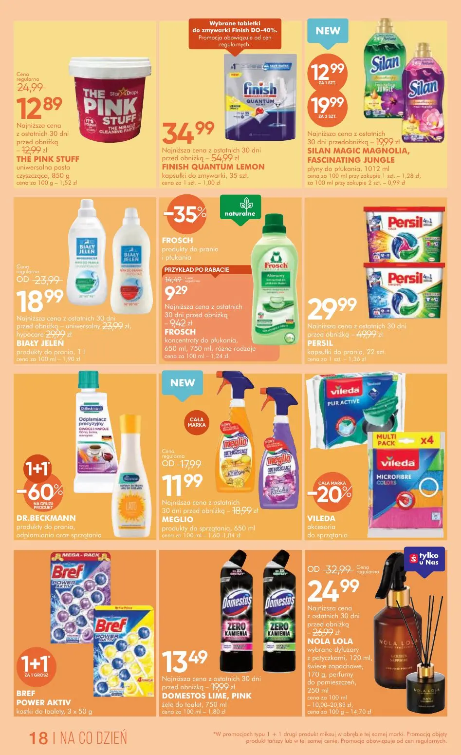 gazetka promocyjna SUPER-PHARM Summer sale! - Strona 18