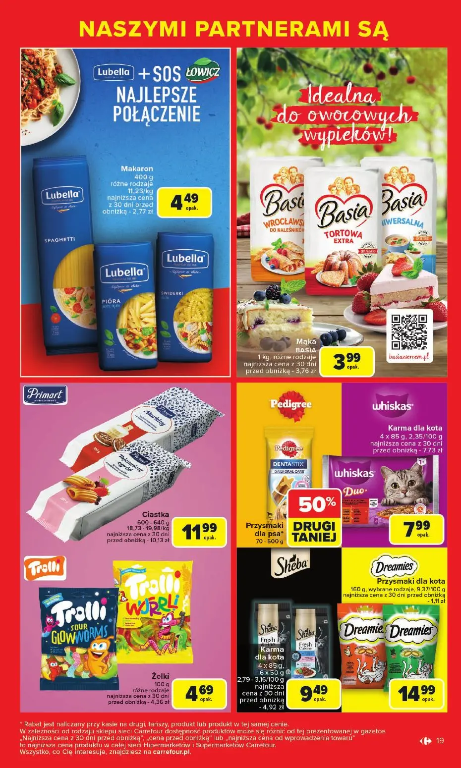 gazetka promocyjna Carrefour Market Markowe okazje cenowe - Strona 19