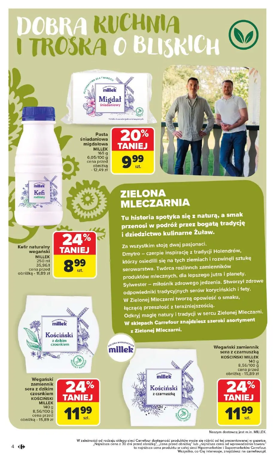 gazetka promocyjna Carrefour Market Smakuj Polskę - Strona 4