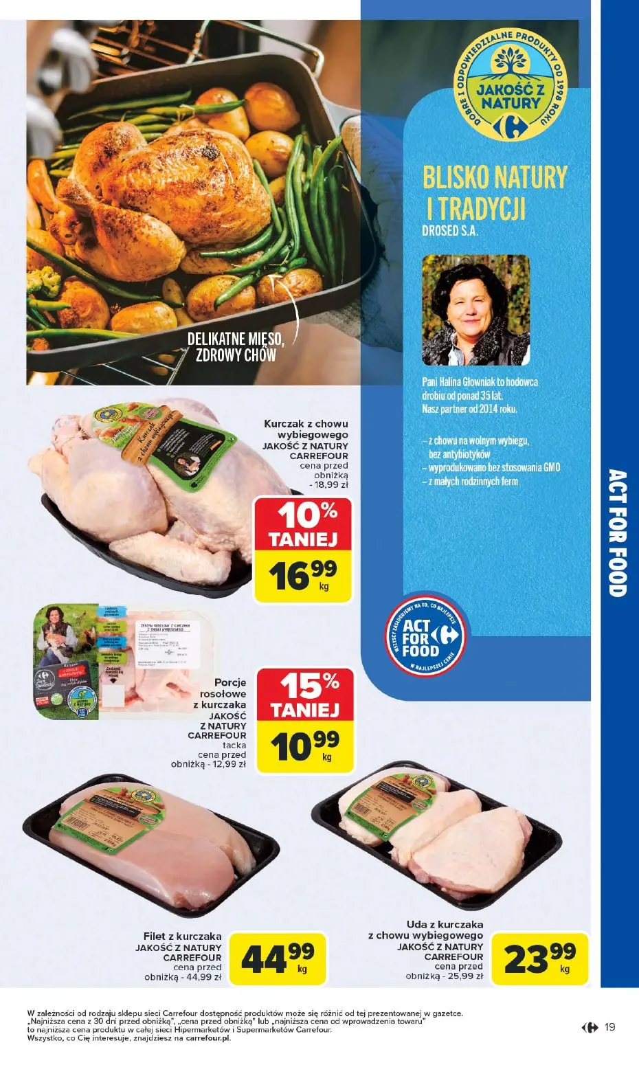 gazetka promocyjna Carrefour Market Smakuj Polskę - Strona 19
