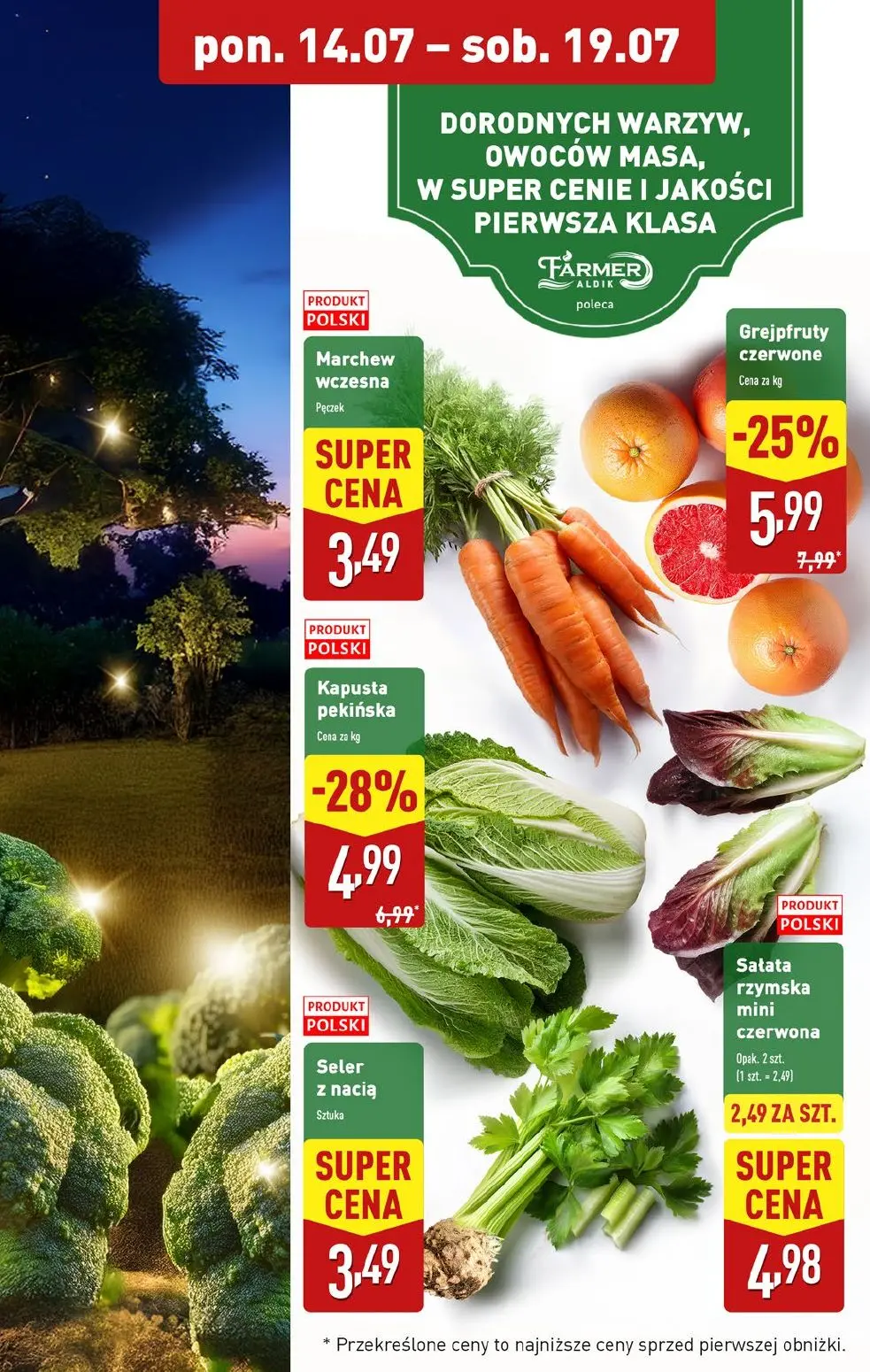 gazetka promocyjna ALDI Raz ALDI, zawsze coś z ALDI - Strona 5