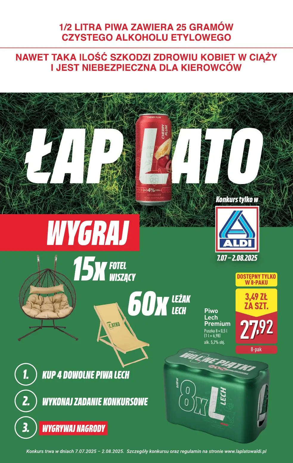 gazetka promocyjna ALDI Raz ALDI, zawsze coś z ALDI - Strona 19
