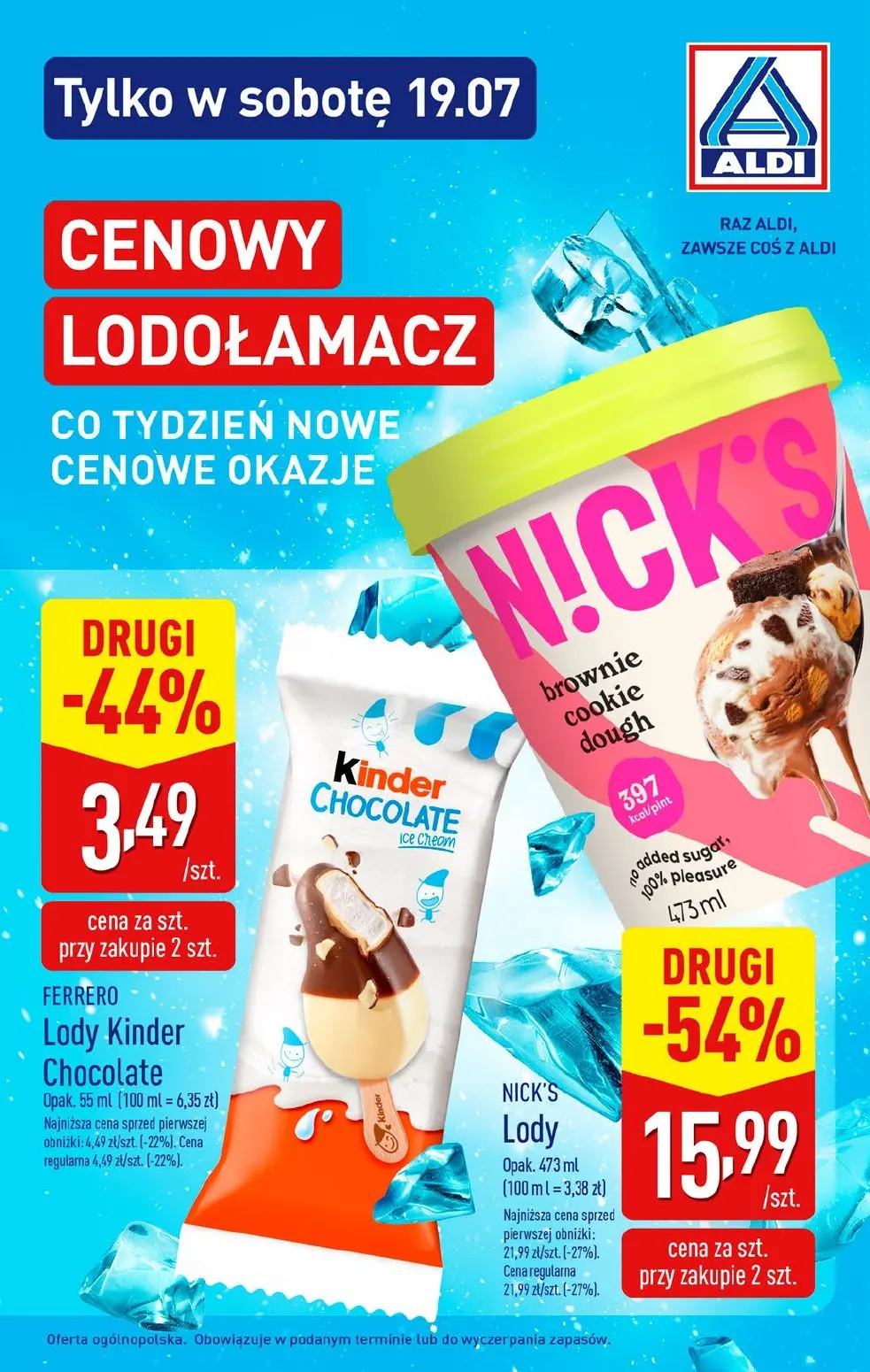 gazetka promocyjna ALDI Raz ALDI, zawsze coś z ALDI - Strona 30