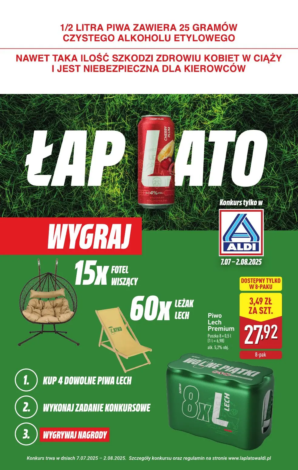 gazetka promocyjna ALDI Raz ALDI, zawsze coś z ALDI - Strona 19