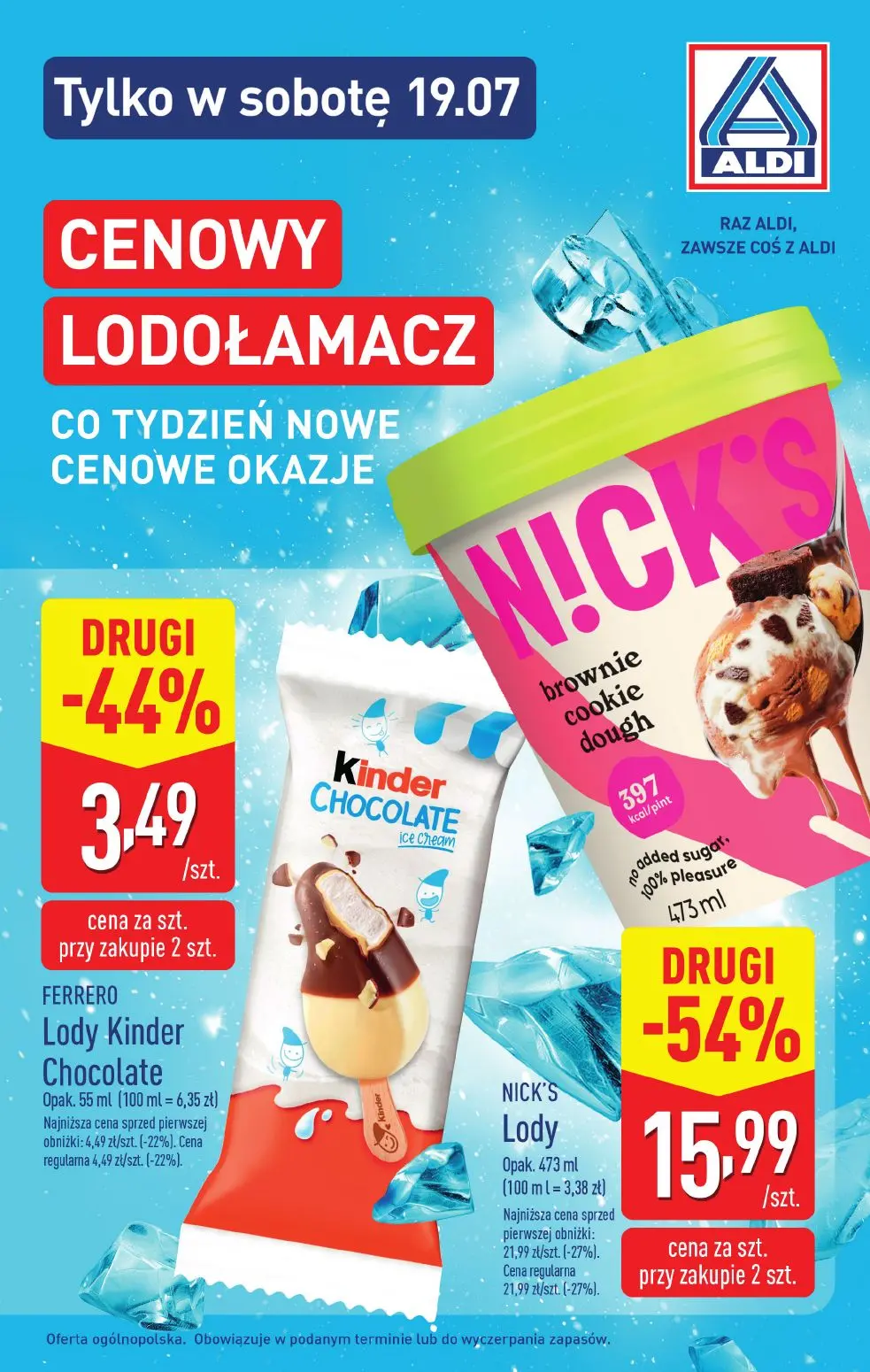 gazetka promocyjna ALDI Raz ALDI, zawsze coś z ALDI - Strona 30
