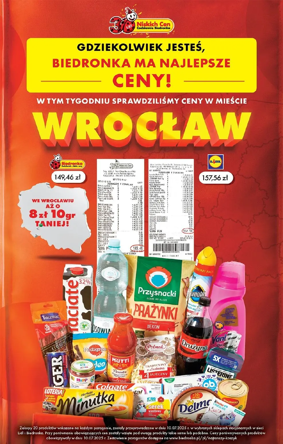 gazetka promocyjna Biedronka Od poniedziałku - Strona 3