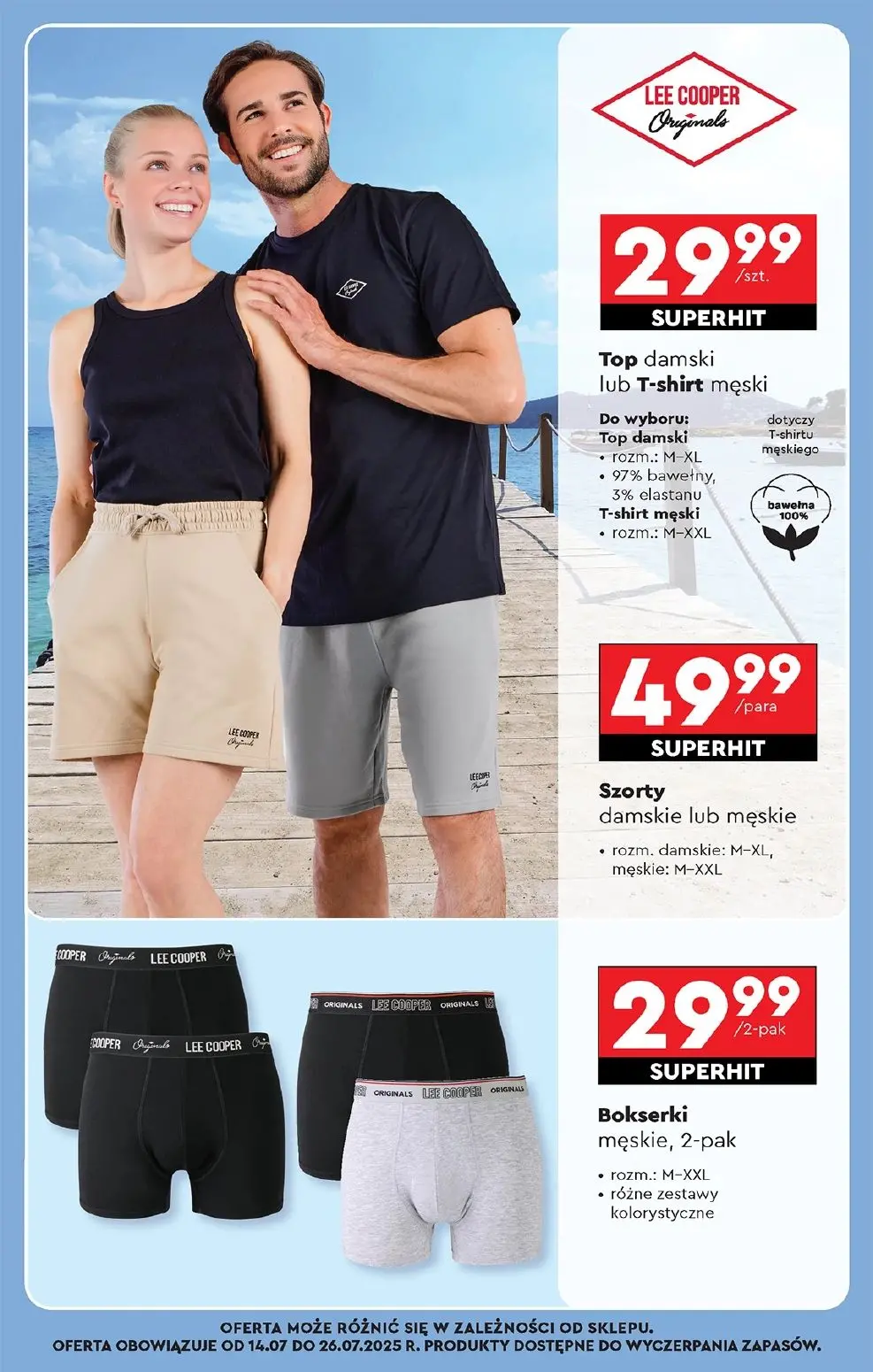 gazetka promocyjna Biedronka Od poniedziałku - Strona 75
