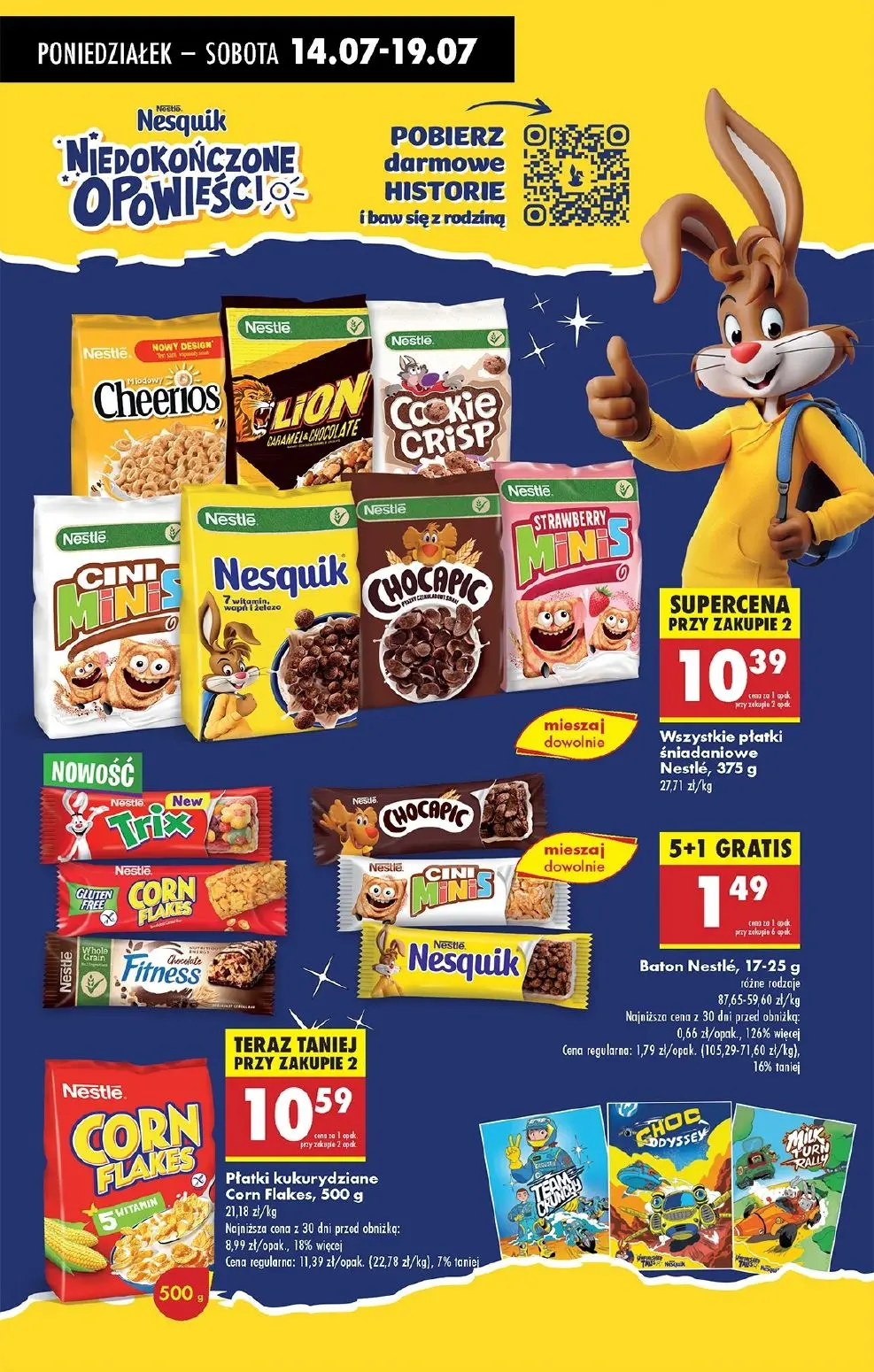 gazetka promocyjna Biedronka Lada tradycyjna. Od poniedziałku - Strona 72