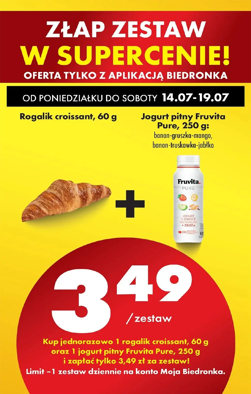 gazetka promocyjna Biedronka Lada tradycyjna. Od poniedziałku - Strona 79